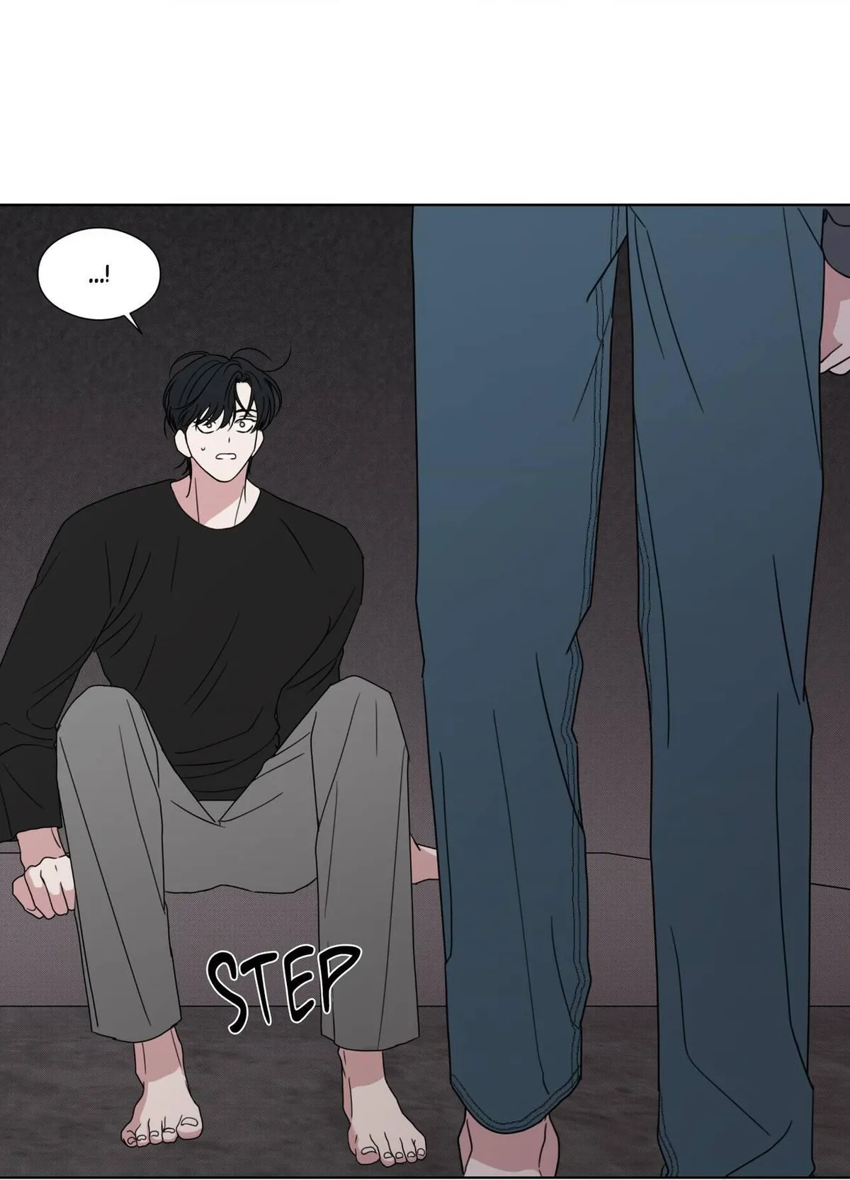 Read Little Bit Psycho chapter 27 image 23 on Lezhin