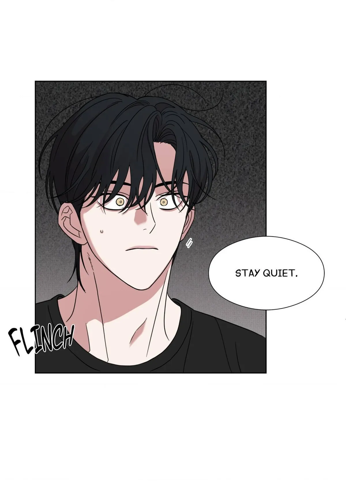 Read Little Bit Psycho chapter 27 image 26 on Lezhin