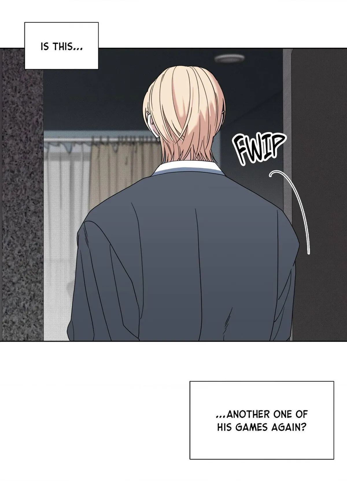 Read Little Bit Psycho chapter 27 image 29 on Lezhin