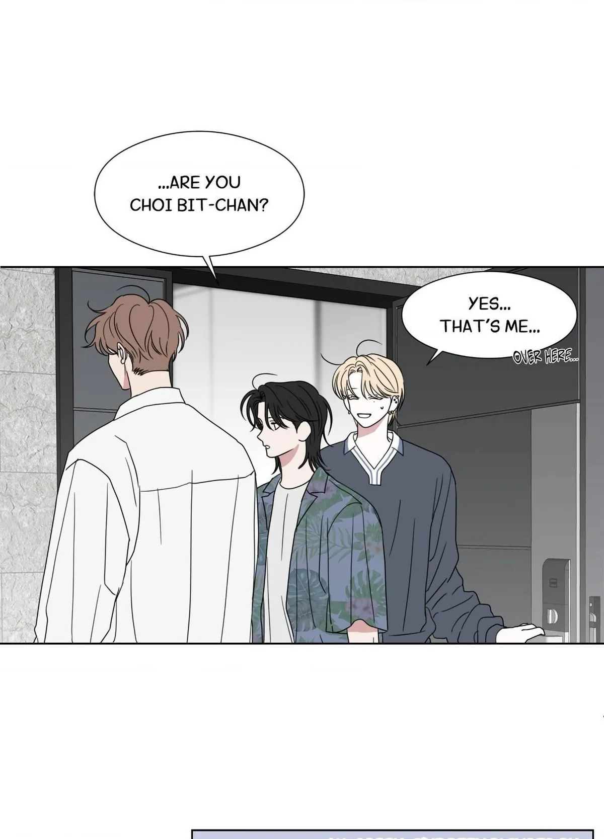 Read Little Bit Psycho chapter 27 image 39 on Lezhin