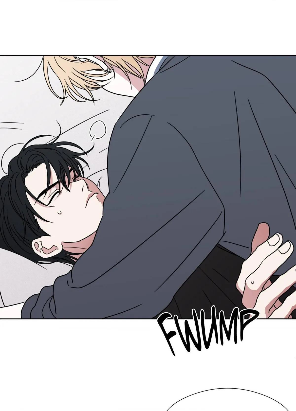 Read Little Bit Psycho chapter 27 image 4 on Lezhin