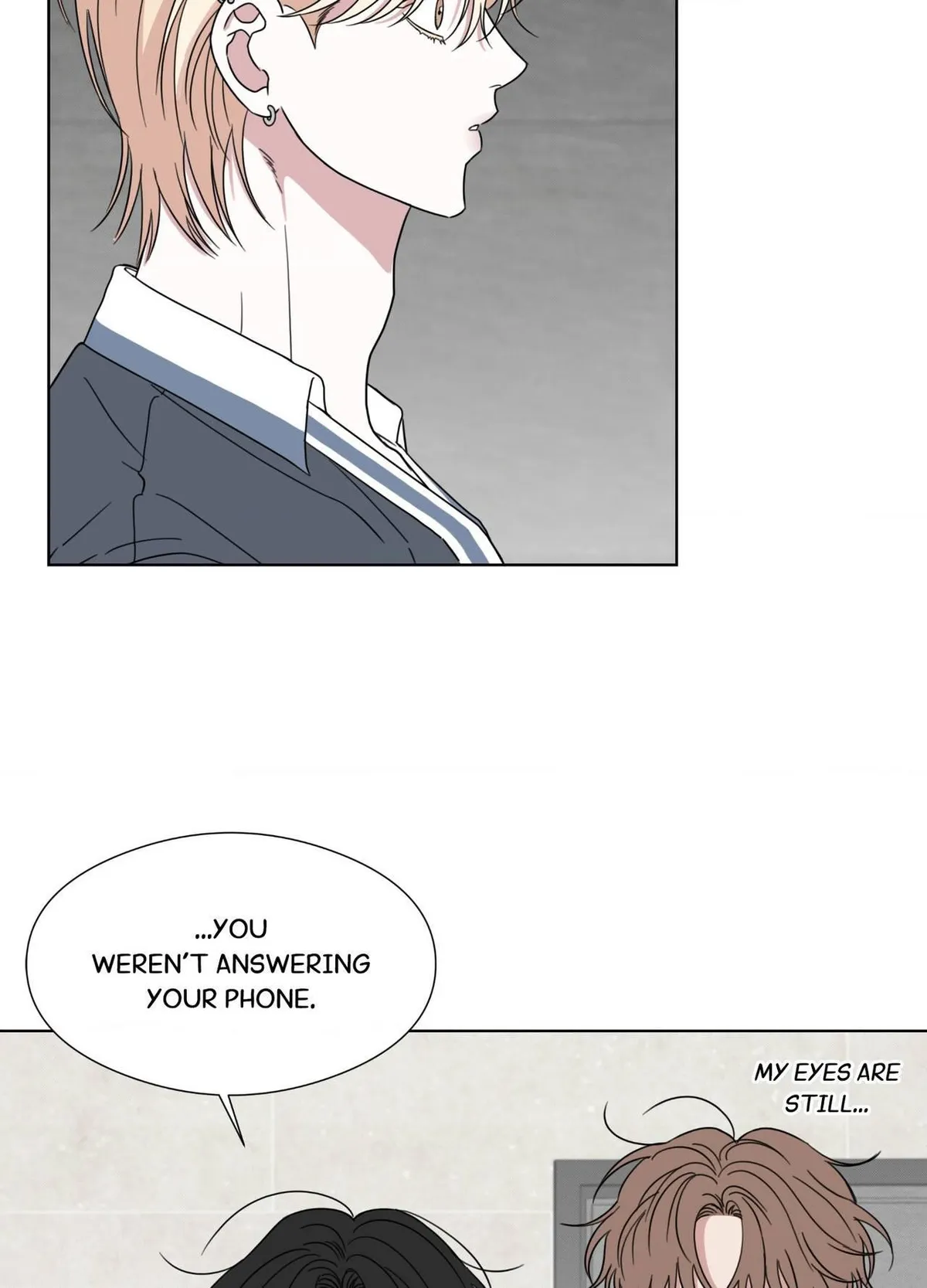 Read Little Bit Psycho chapter 27 image 41 on Lezhin