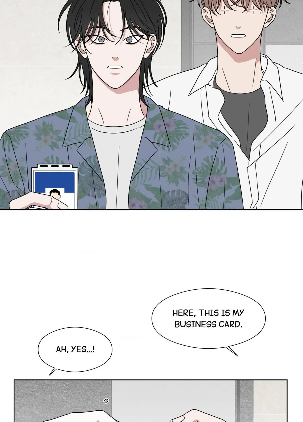 Read Little Bit Psycho chapter 27 image 42 on Lezhin