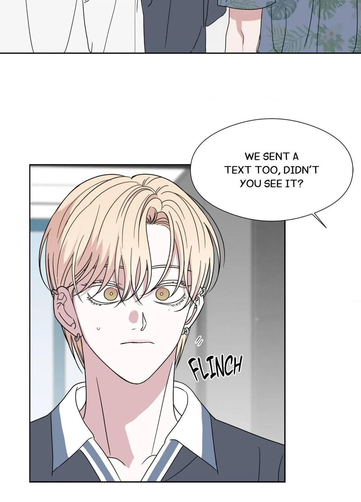 Read Little Bit Psycho chapter 27 image 45 on Lezhin
