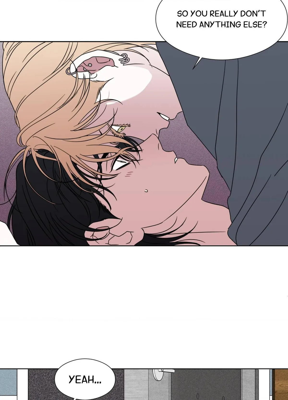 Read Little Bit Psycho chapter 27 image 5 on Lezhin