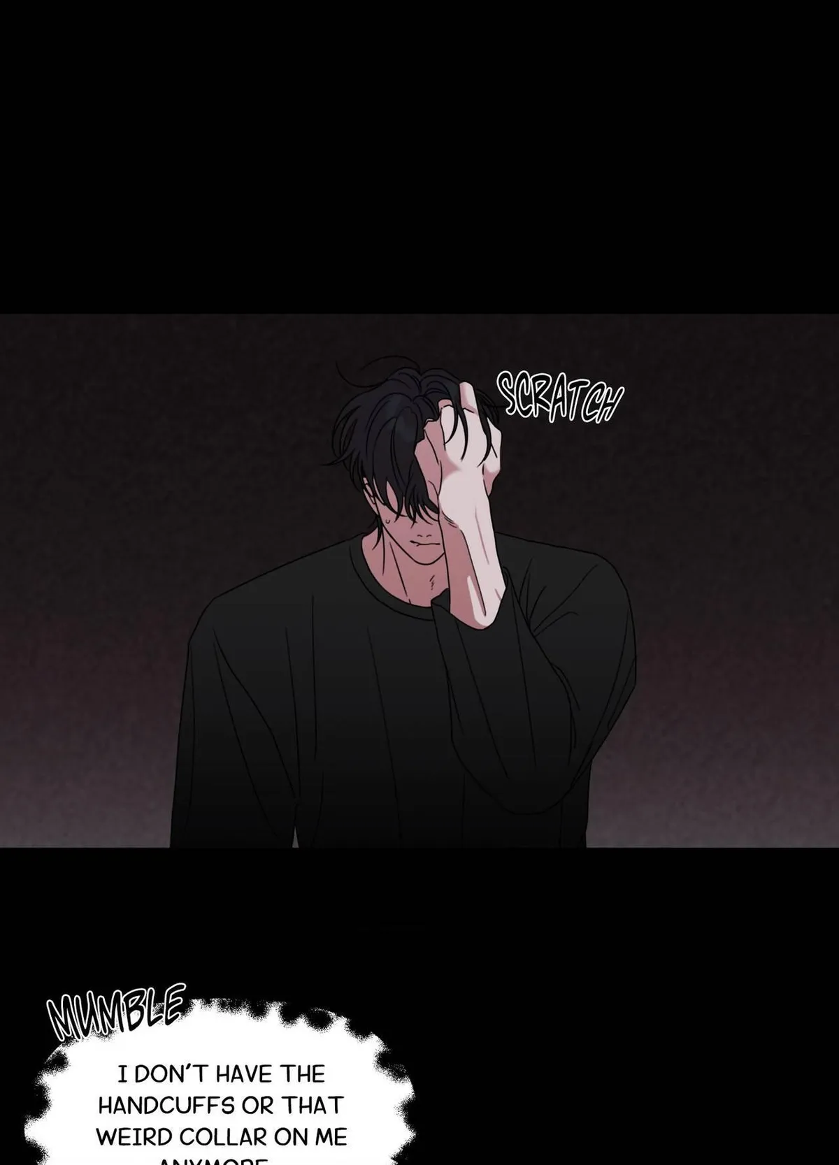 Read Little Bit Psycho chapter 27 image 58 on Lezhin