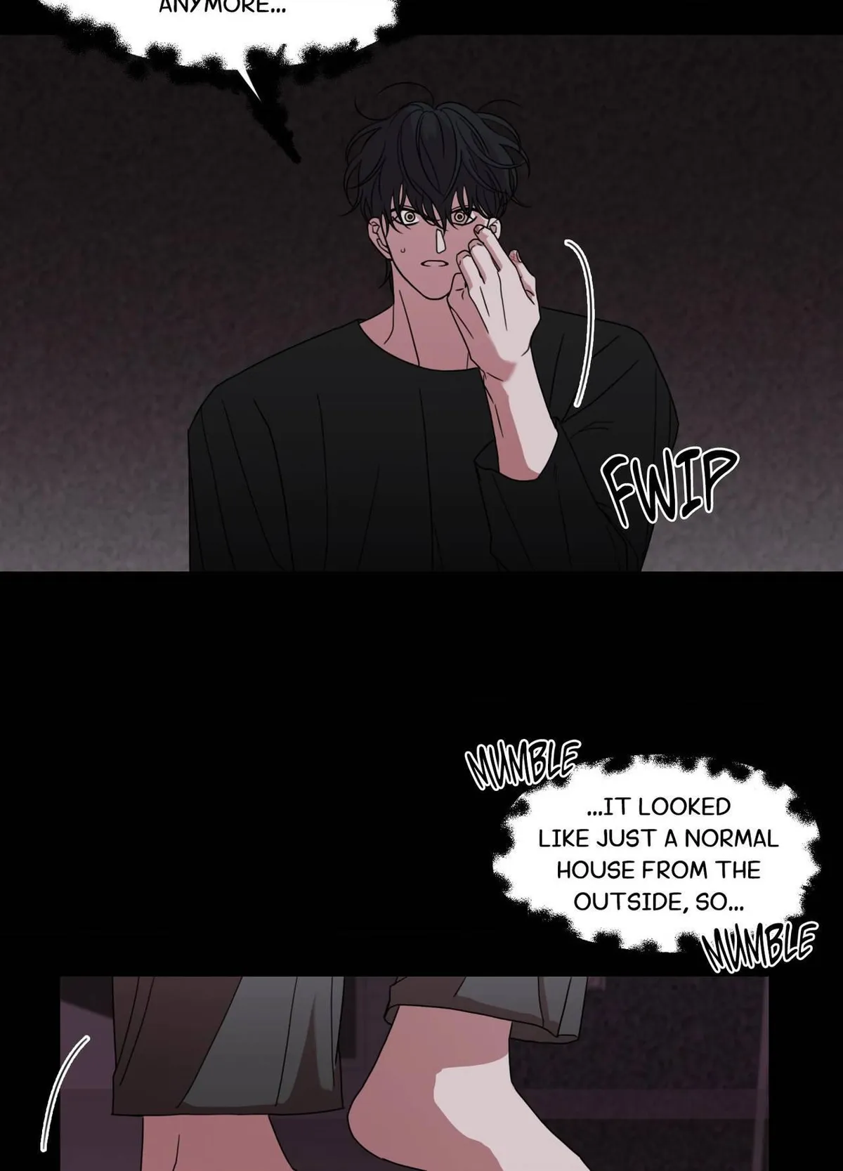 Read Little Bit Psycho chapter 27 image 59 on Lezhin