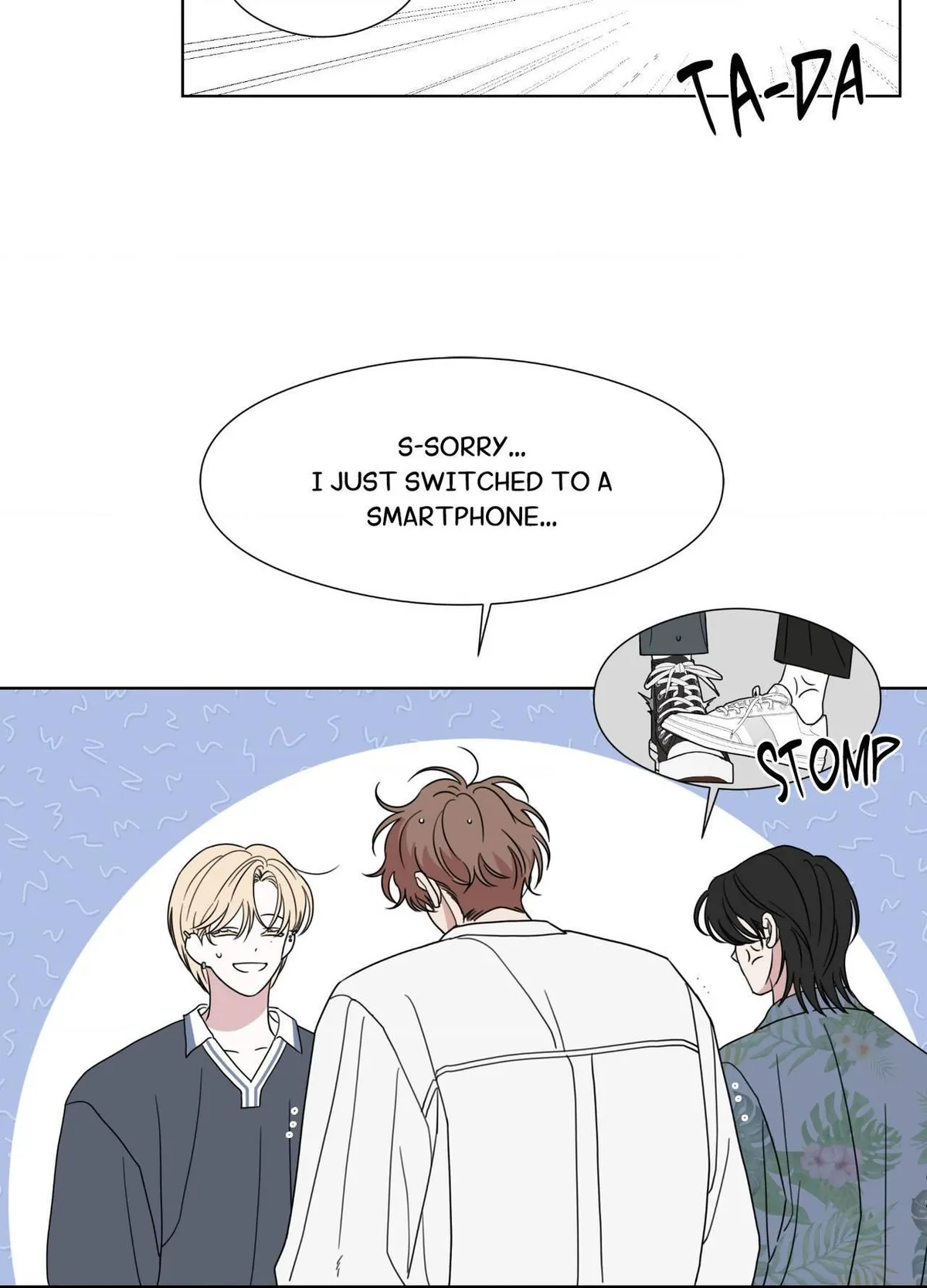 Read Little Bit Psycho chapter 27 image 67 on Lezhin