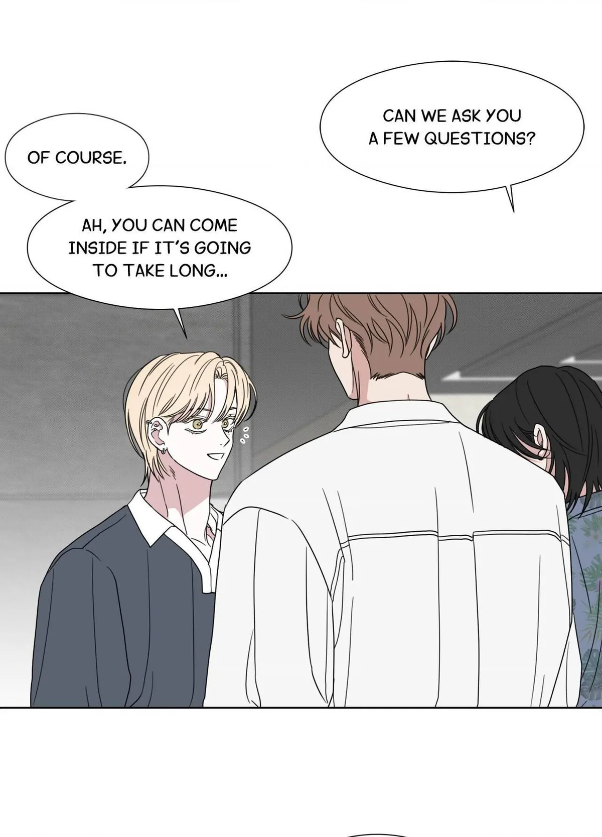 Read Little Bit Psycho chapter 27 image 70 on Lezhin