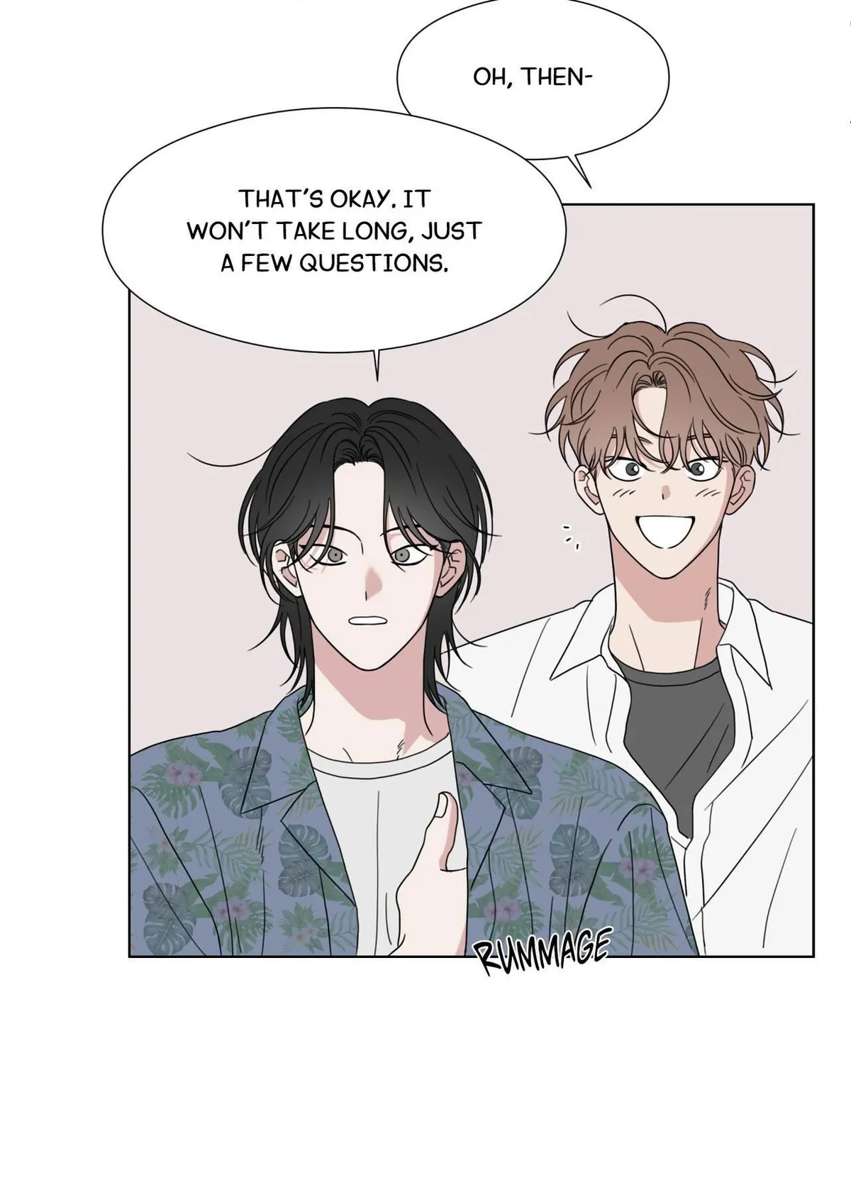 Read Little Bit Psycho chapter 27 image 71 on Lezhin