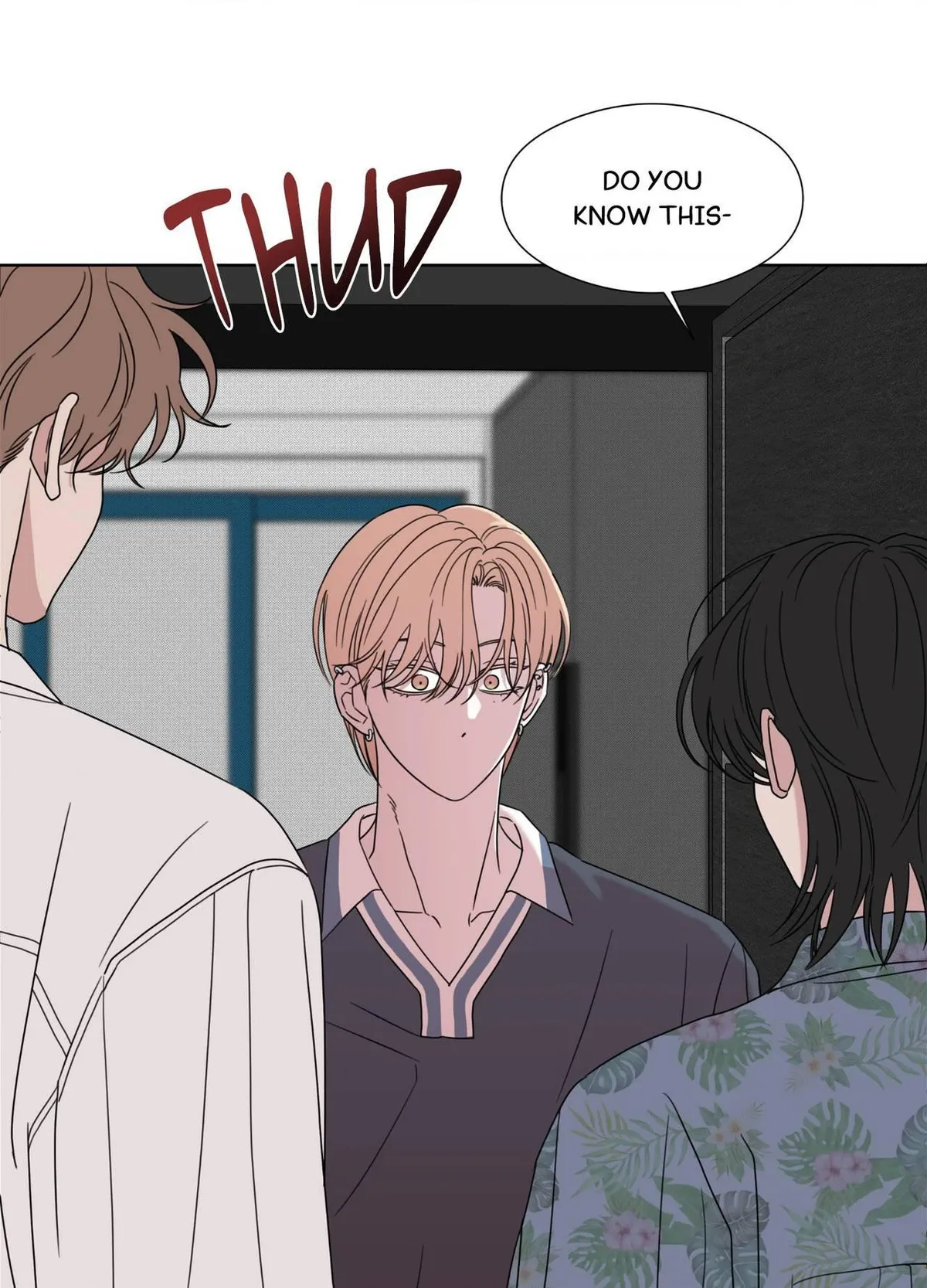 Read Little Bit Psycho chapter 27 image 72 on Lezhin