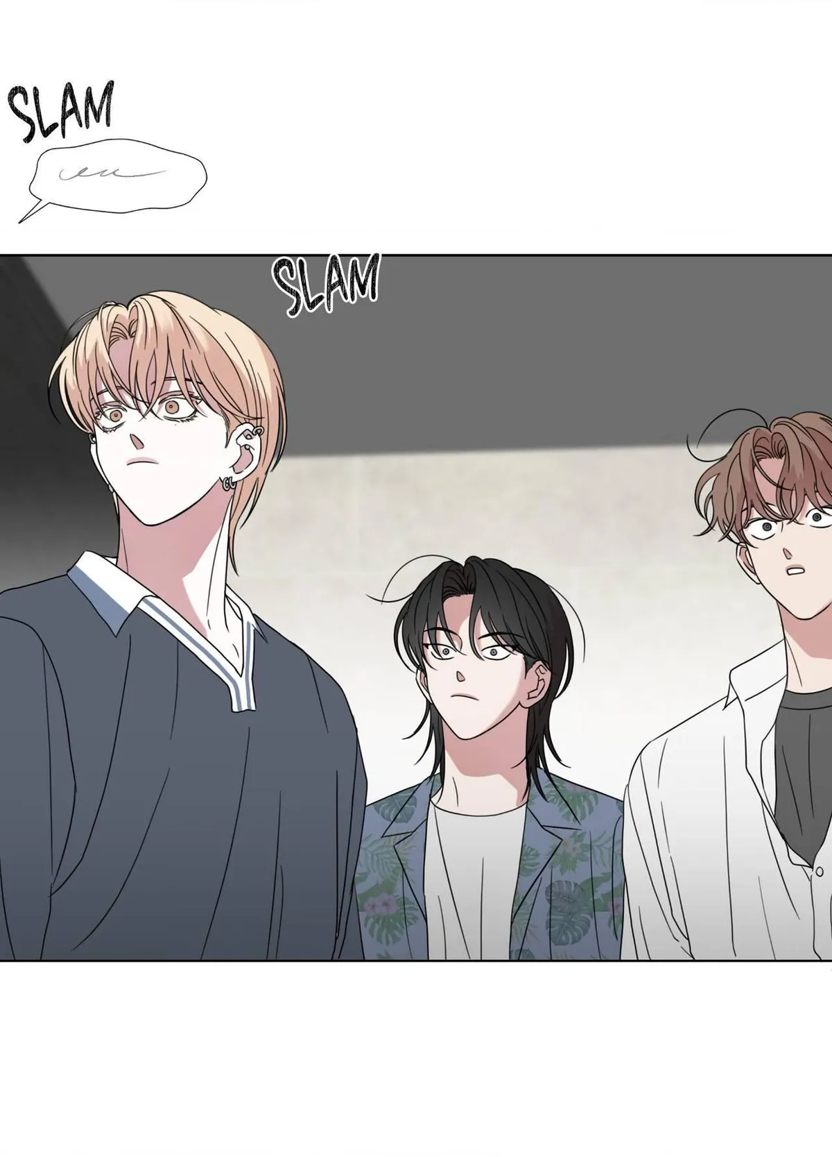 Read Little Bit Psycho chapter 27 image 74 on Lezhin