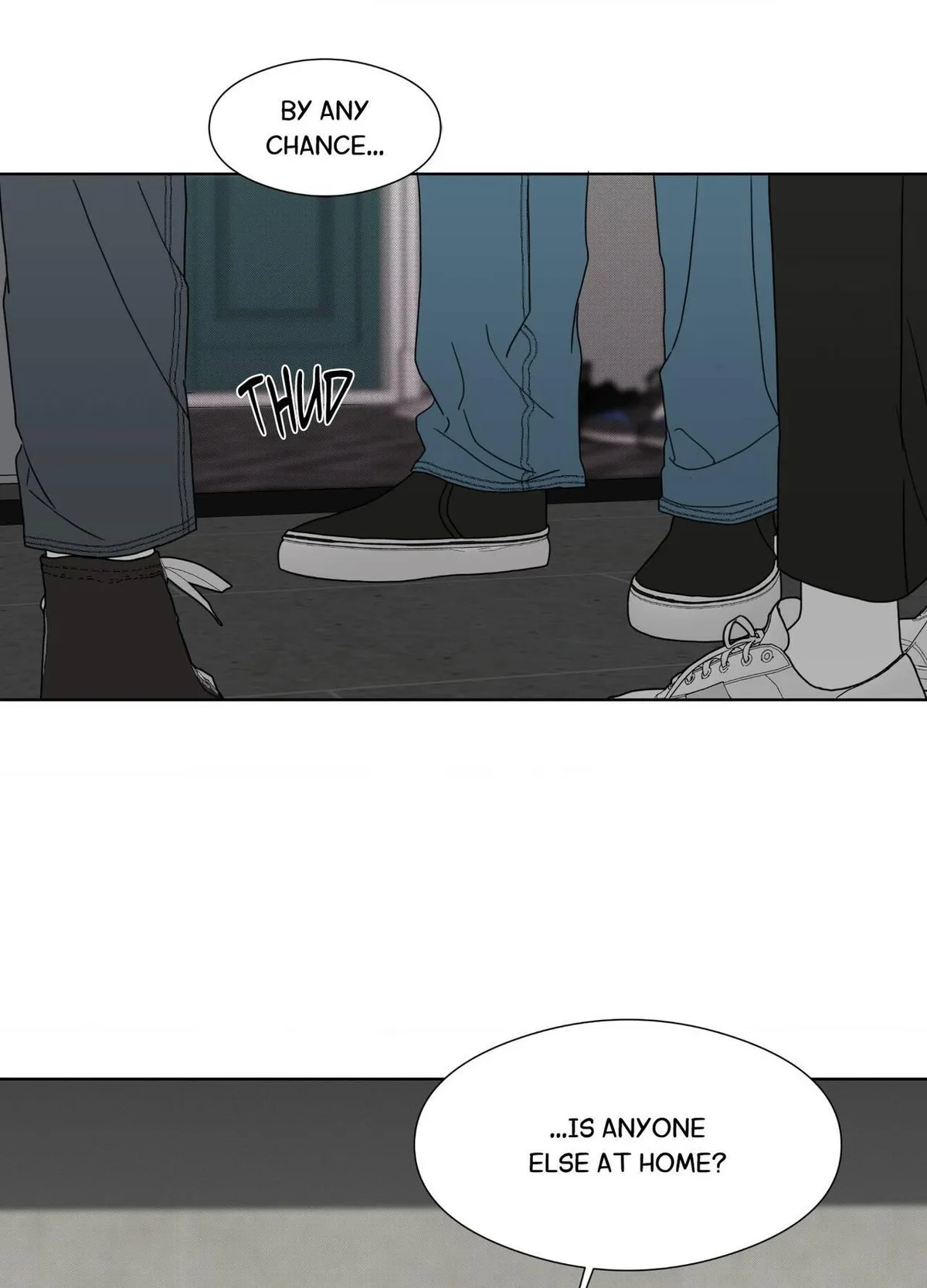 Read Little Bit Psycho chapter 27 image 75 on Lezhin