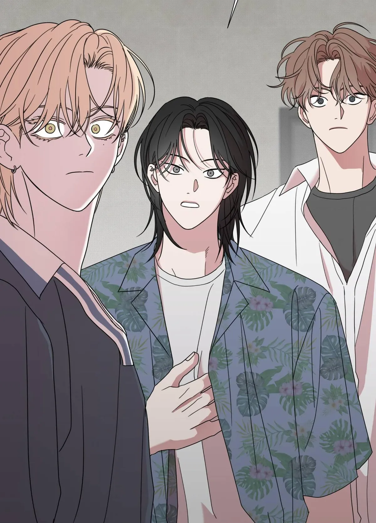 Read Little Bit Psycho chapter 27 image 76 on Lezhin