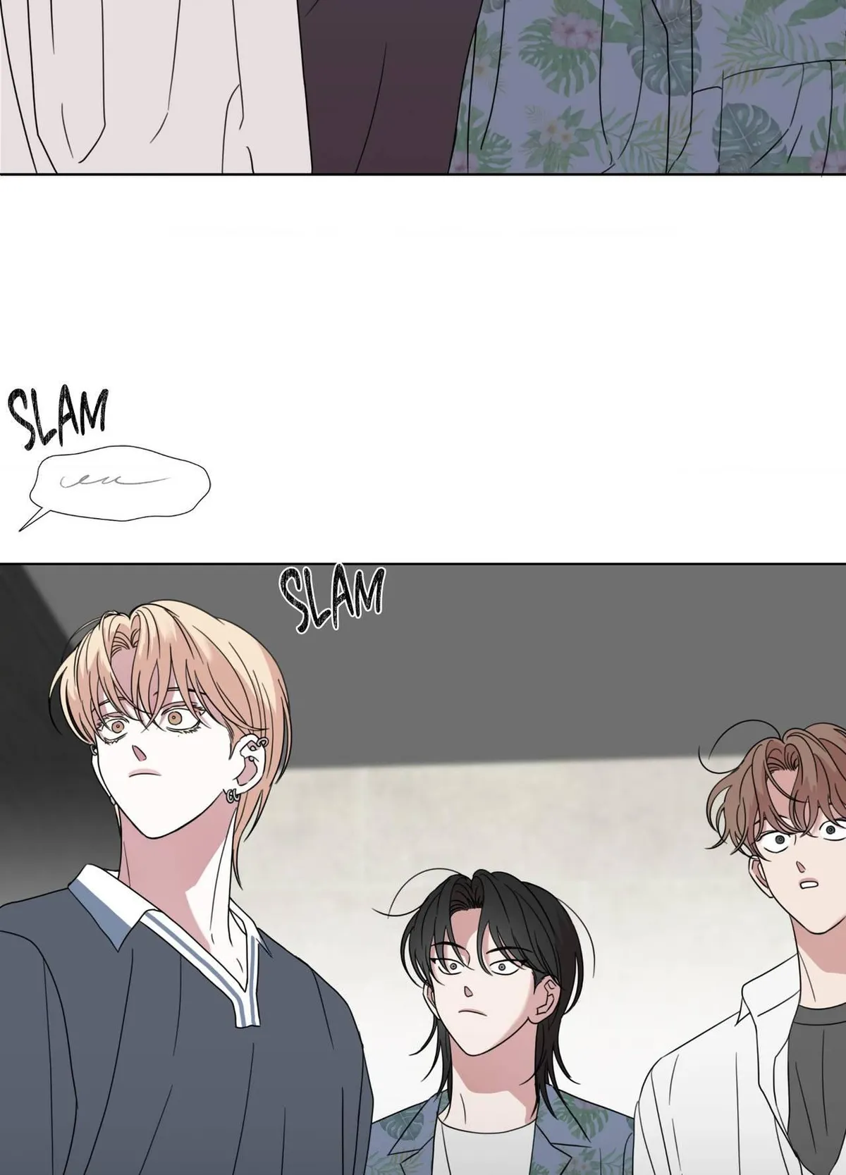 Read Little Bit Psycho chapter 28 image 1 on Lezhin