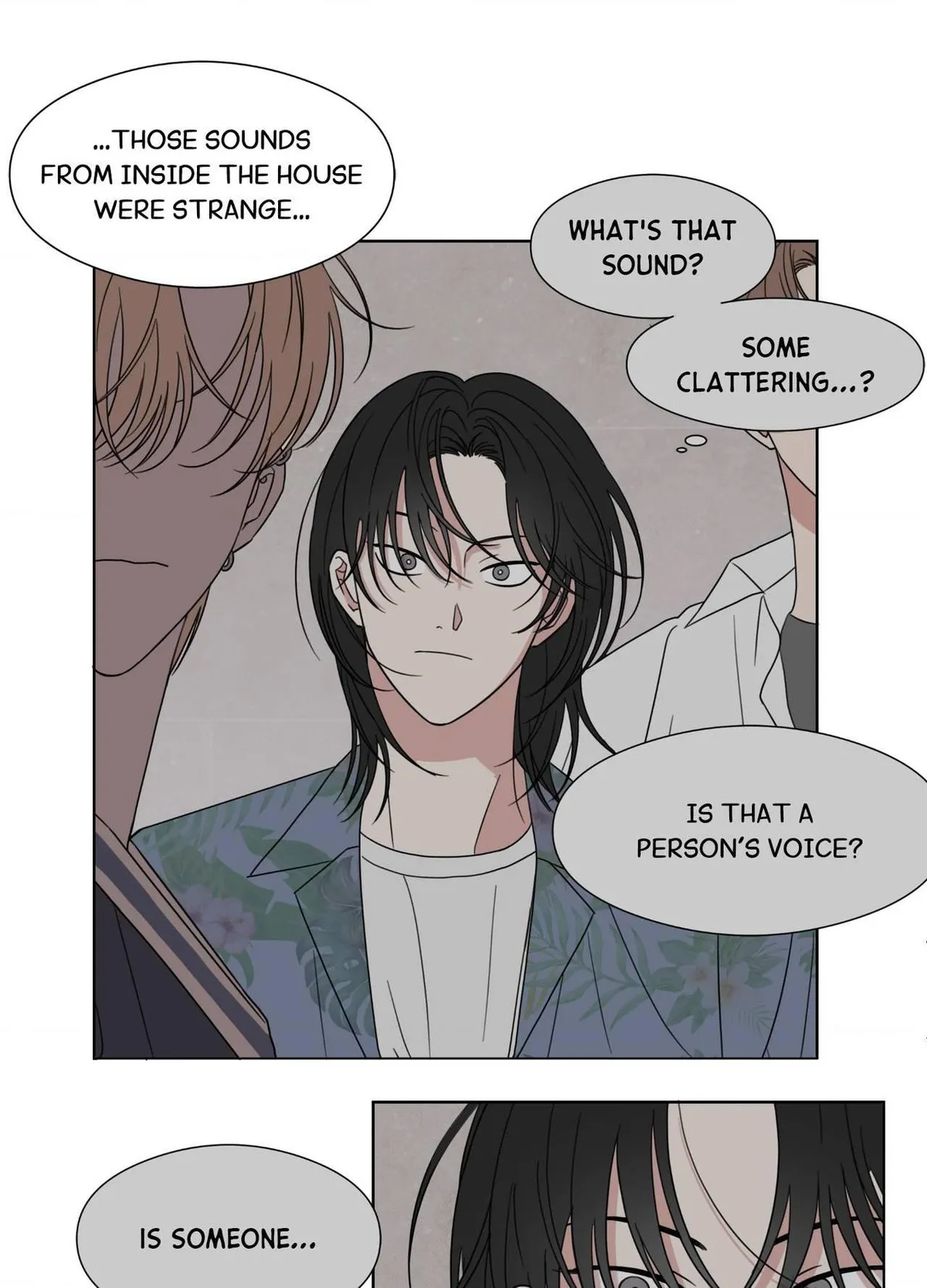 Read Little Bit Psycho chapter 28 image 12 on Lezhin