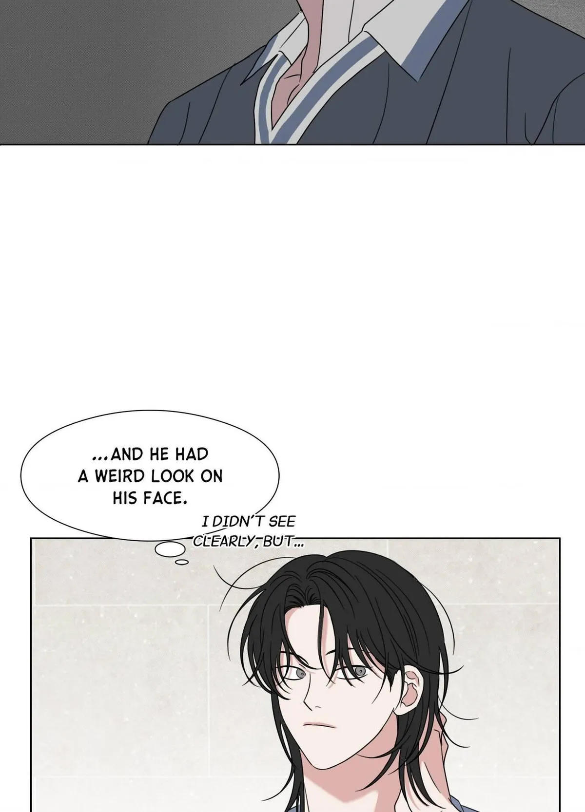 Read Little Bit Psycho chapter 28 image 14 on Lezhin
