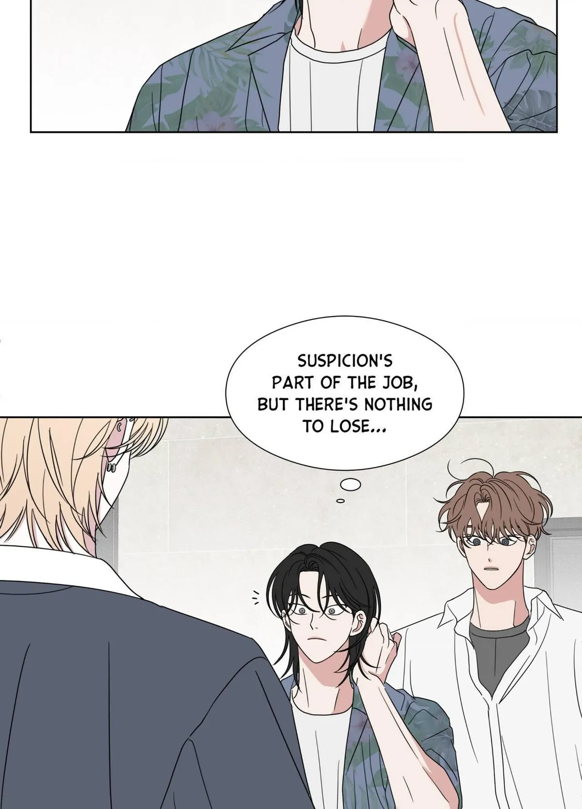 Read Little Bit Psycho chapter 28 image 15 on Lezhin