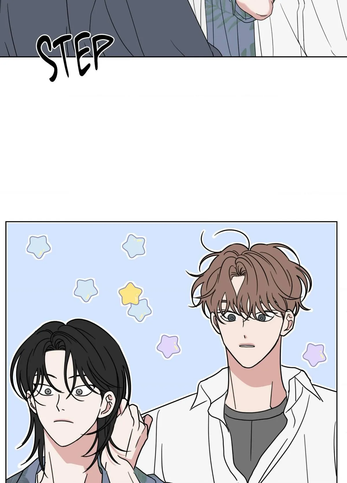 Read Little Bit Psycho chapter 28 image 16 on Lezhin