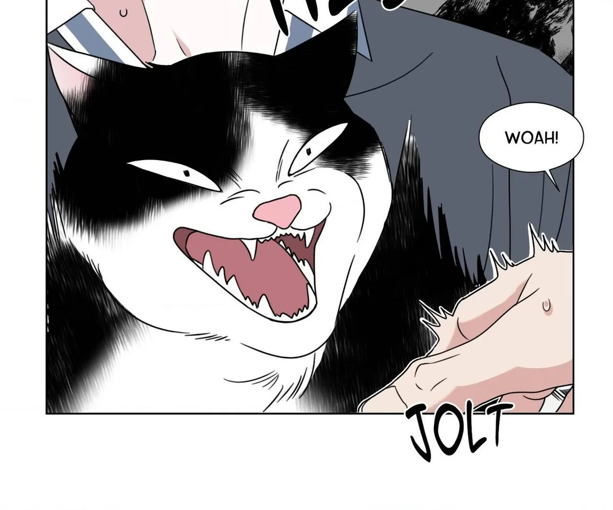Read Little Bit Psycho chapter 28 image 21 on Lezhin