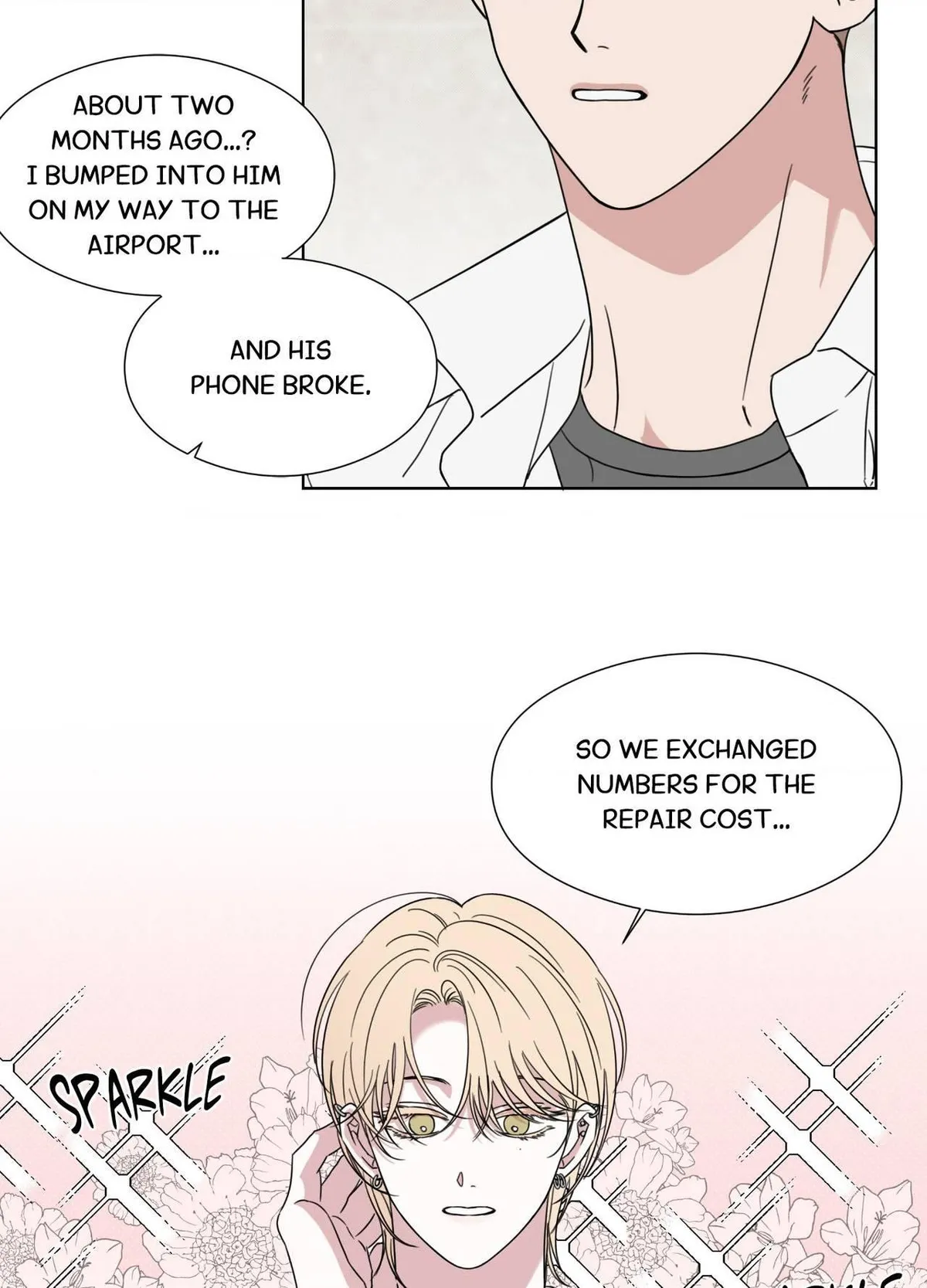 Read Little Bit Psycho chapter 28 image 27 on Lezhin
