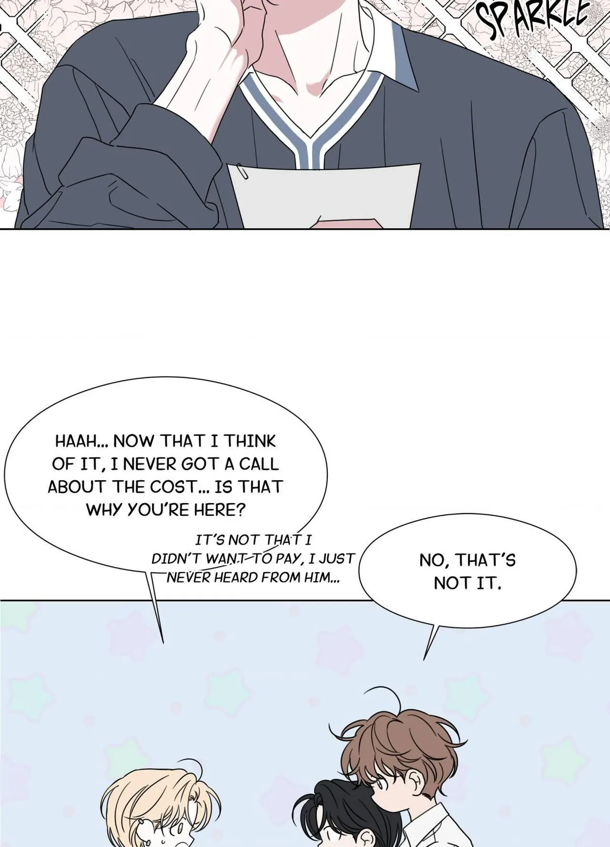 Read Little Bit Psycho chapter 28 image 28 on Lezhin