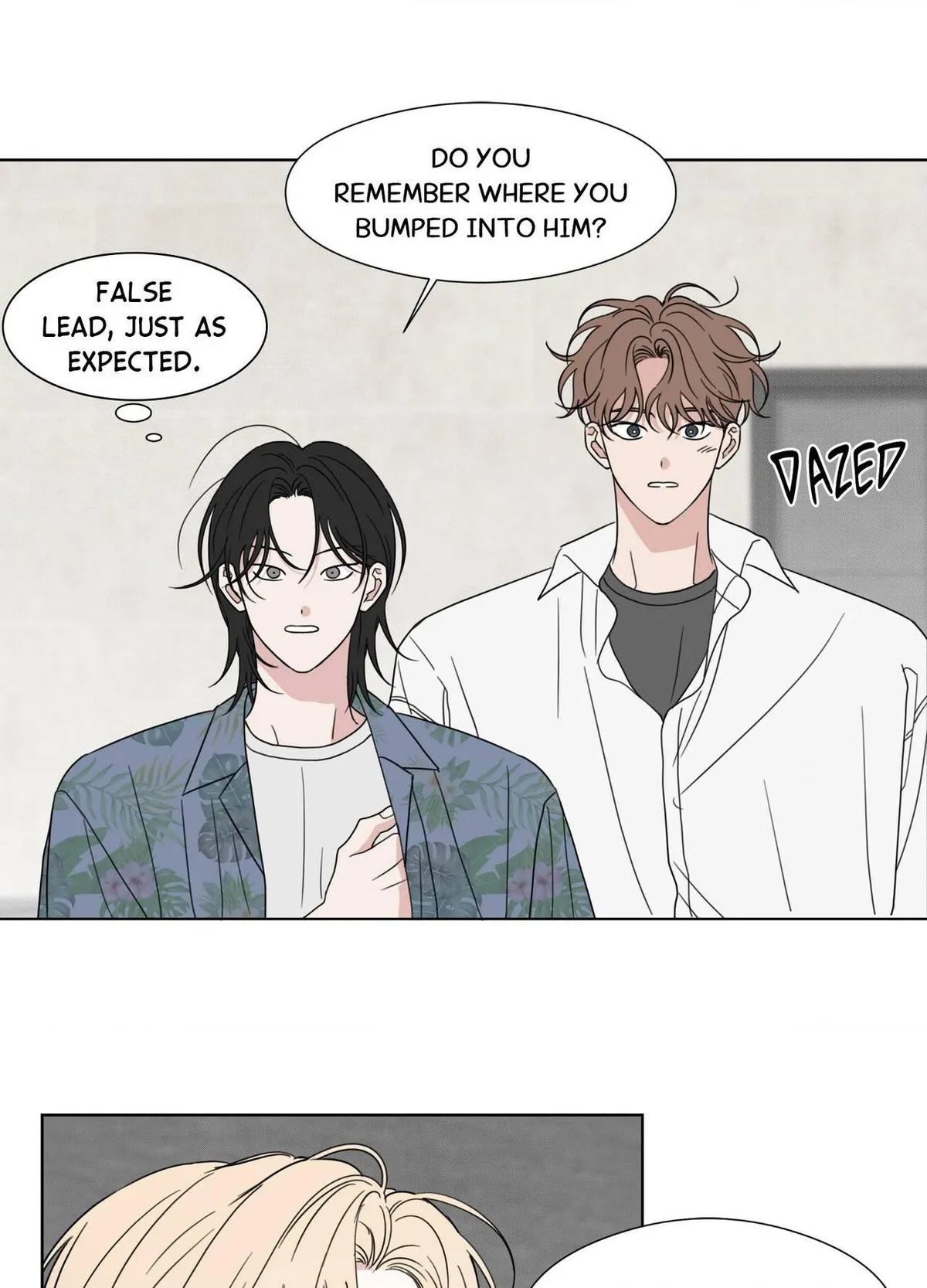 Read Little Bit Psycho chapter 28 image 30 on Lezhin
