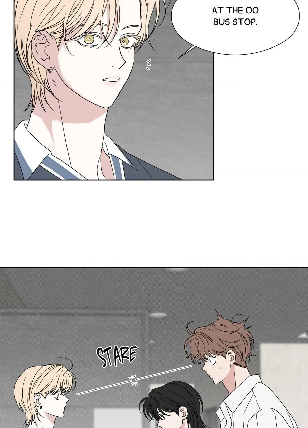 Read Little Bit Psycho chapter 28 image 31 on Lezhin