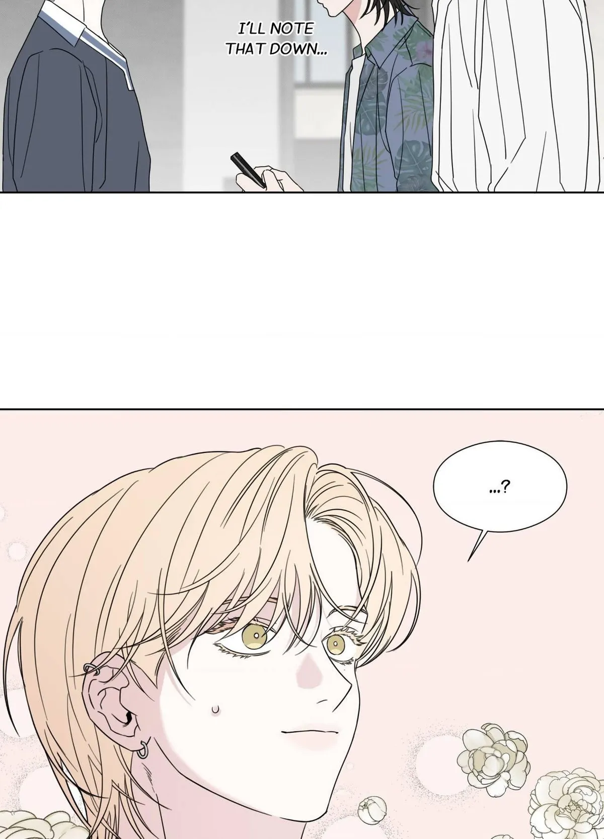 Read Little Bit Psycho chapter 28 image 32 on Lezhin