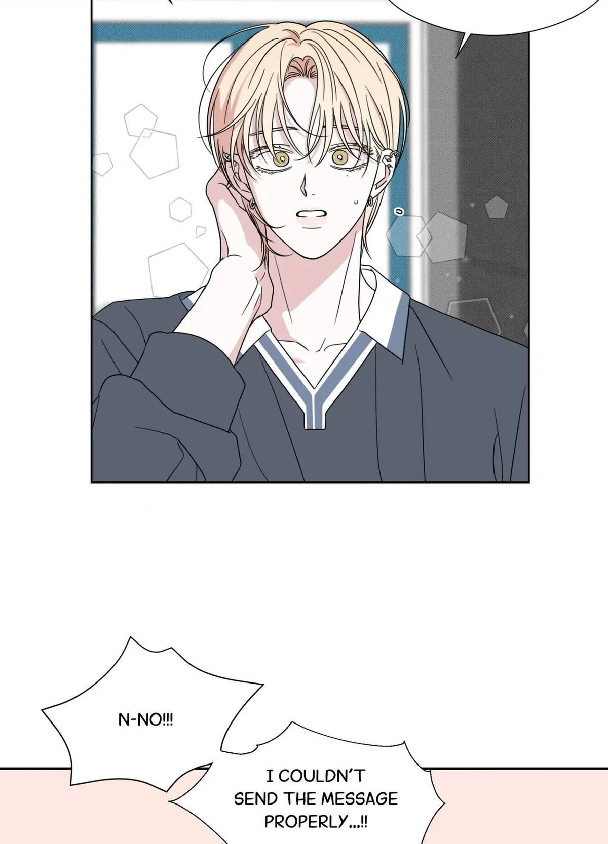 Read Little Bit Psycho chapter 28 image 37 on Lezhin