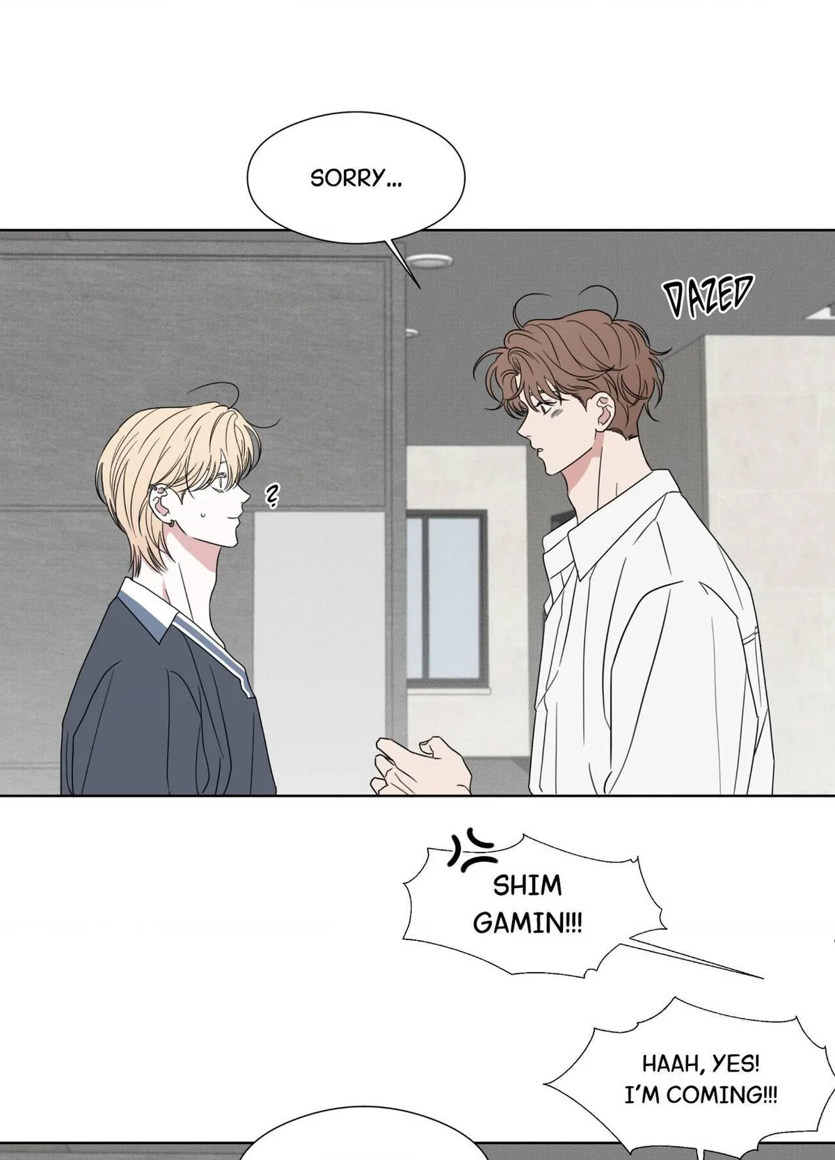 Read Little Bit Psycho chapter 28 image 39 on Lezhin