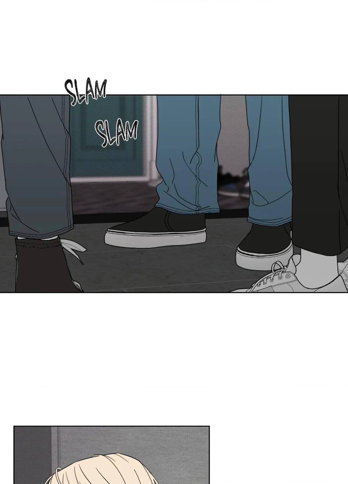 Read Little Bit Psycho chapter 28 image 4 on Lezhin