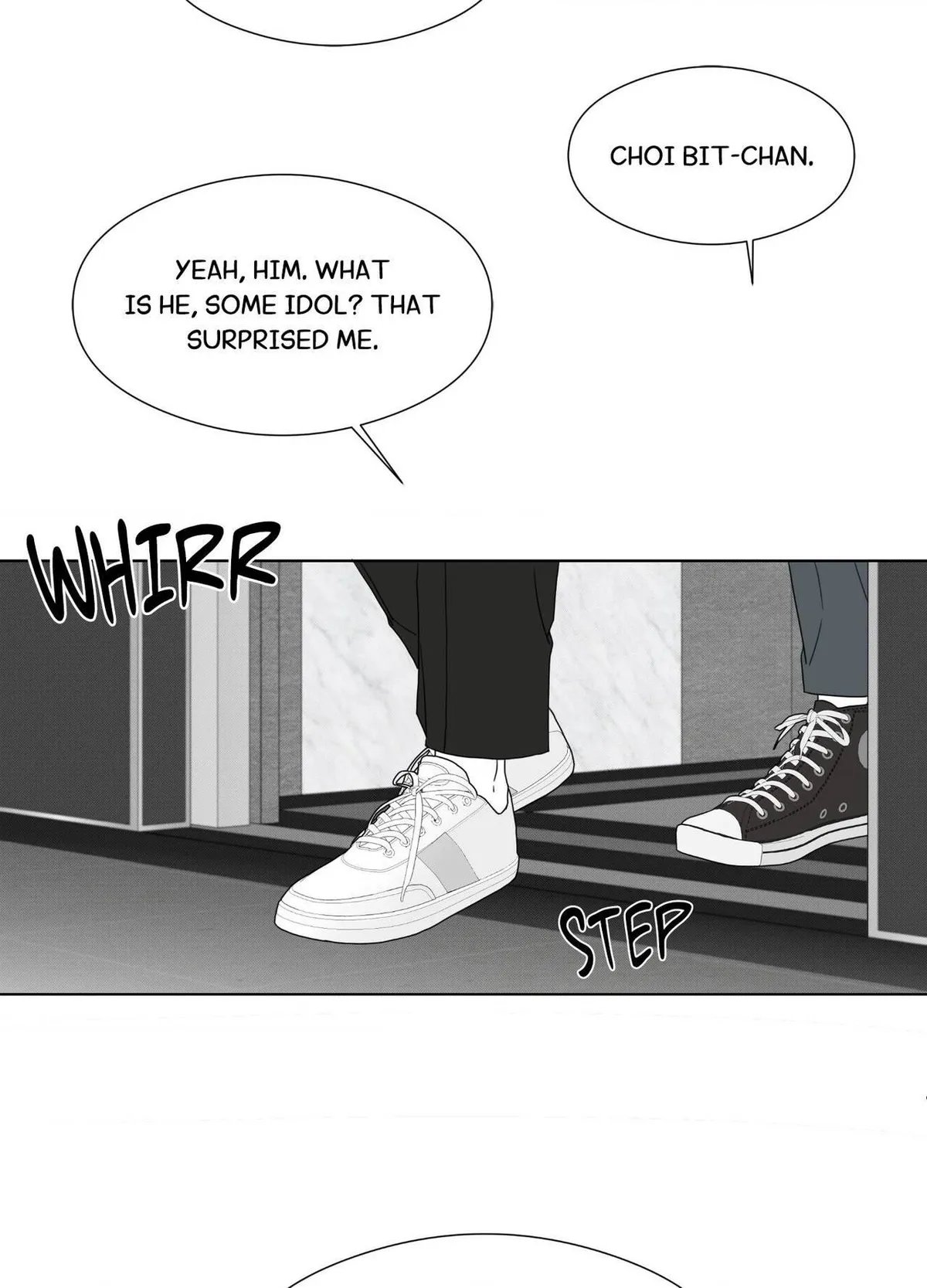Read Little Bit Psycho chapter 28 image 45 on Lezhin
