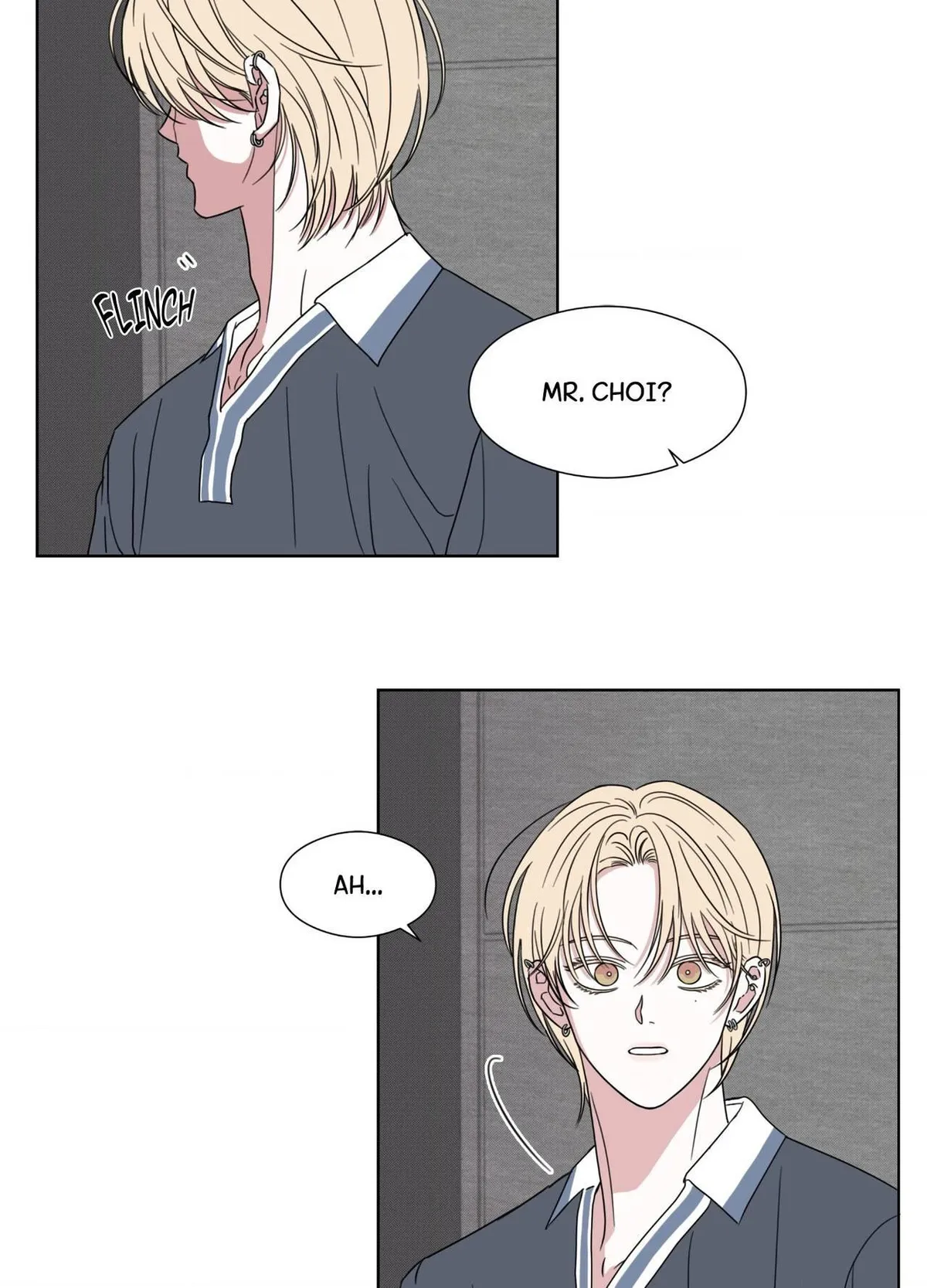 Read Little Bit Psycho chapter 28 image 5 on Lezhin