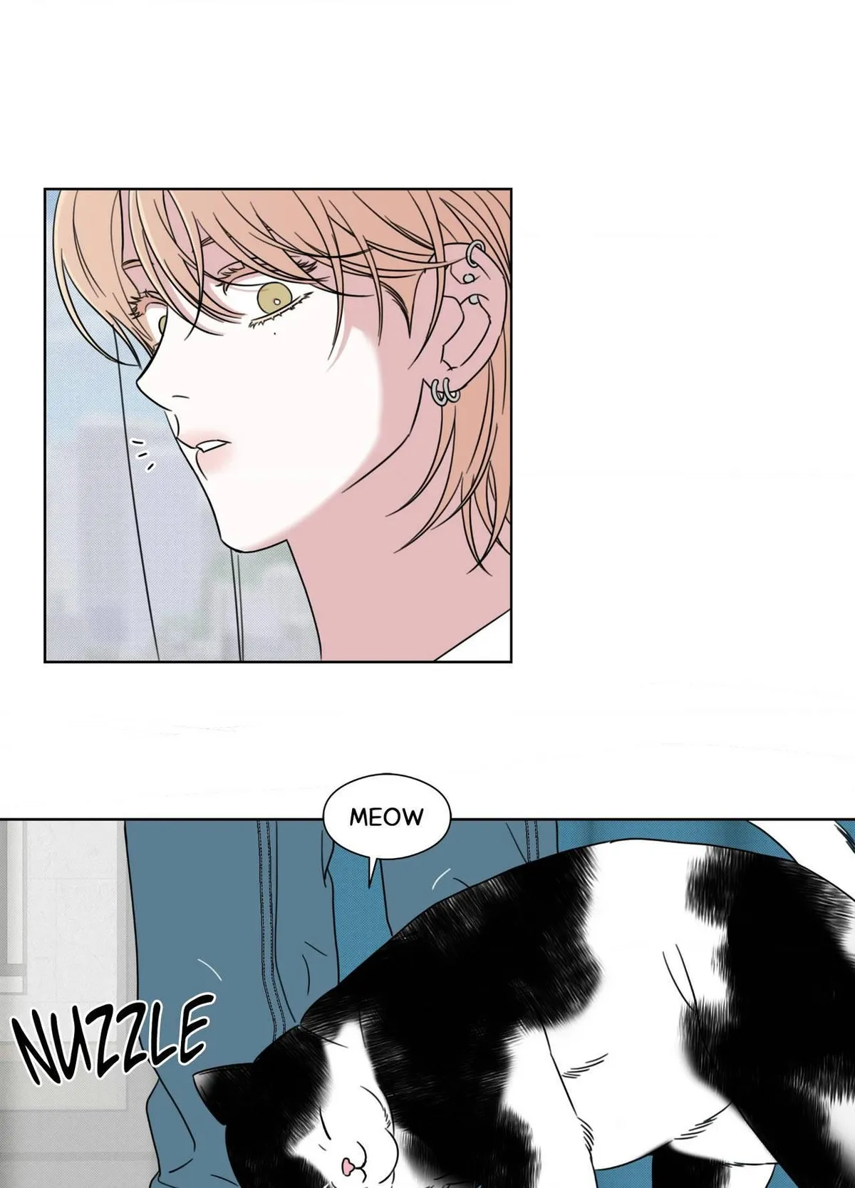 Read Little Bit Psycho chapter 28 image 52 on Lezhin