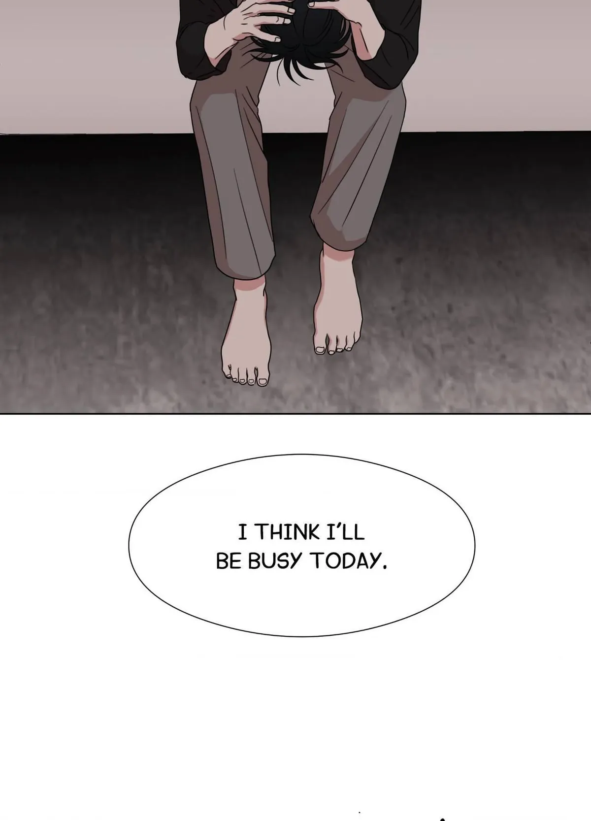 Read Little Bit Psycho chapter 28 image 57 on Lezhin
