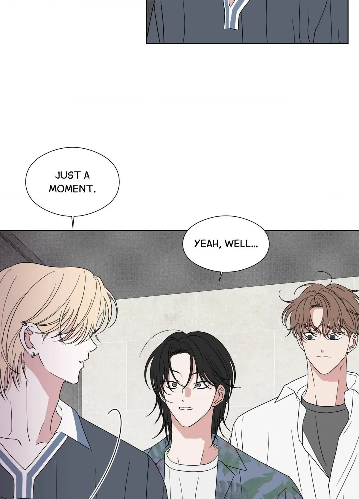 Read Little Bit Psycho chapter 28 image 6 on Lezhin