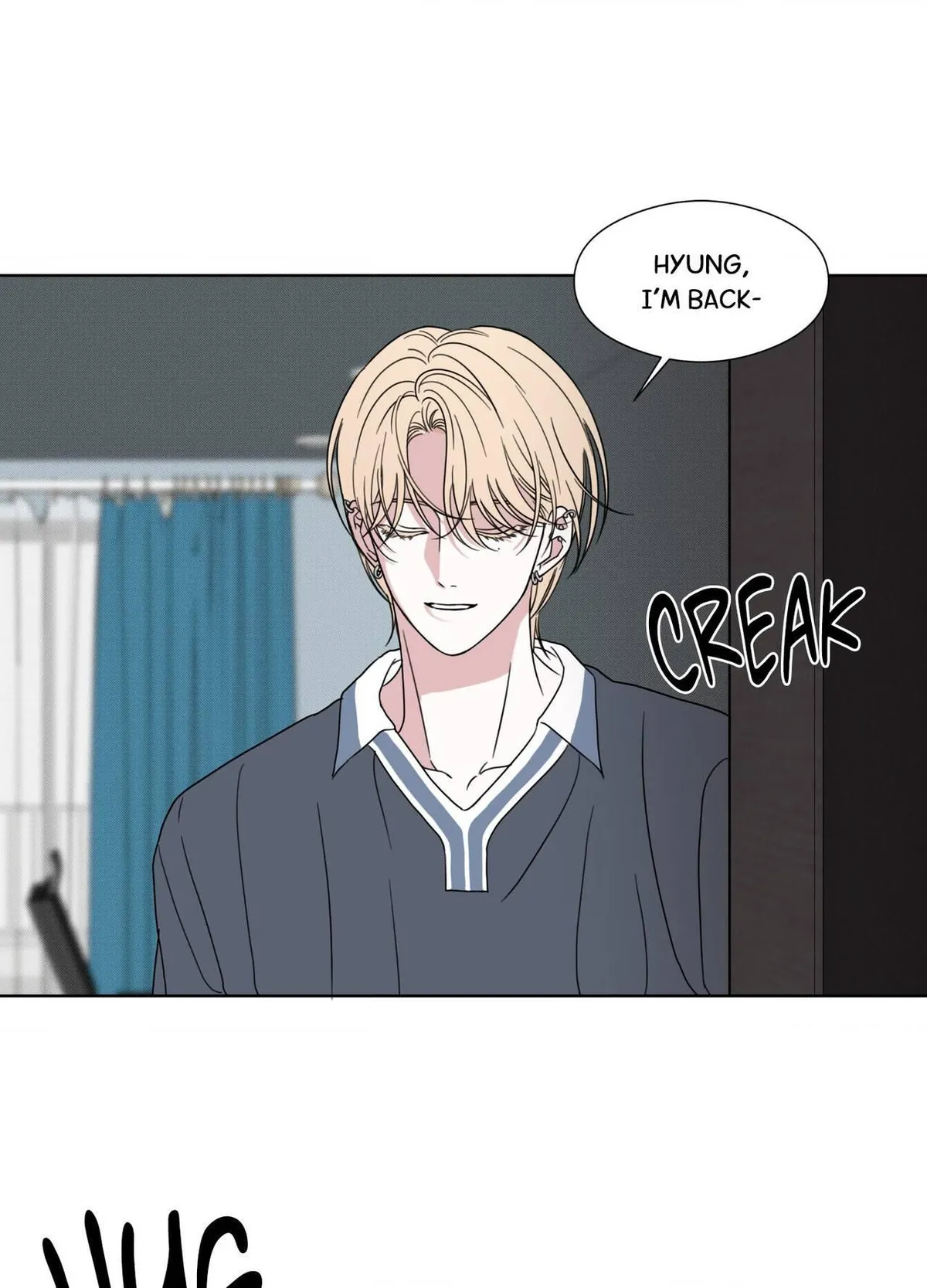 Read Little Bit Psycho chapter 28 image 60 on Lezhin