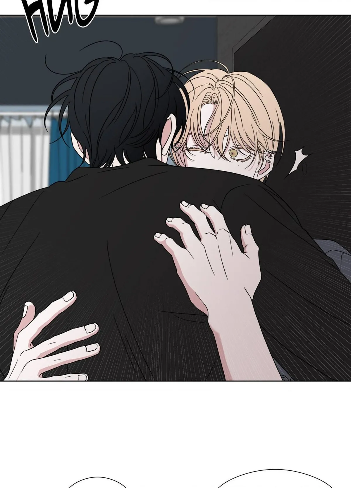 Read Little Bit Psycho chapter 28 image 61 on Lezhin