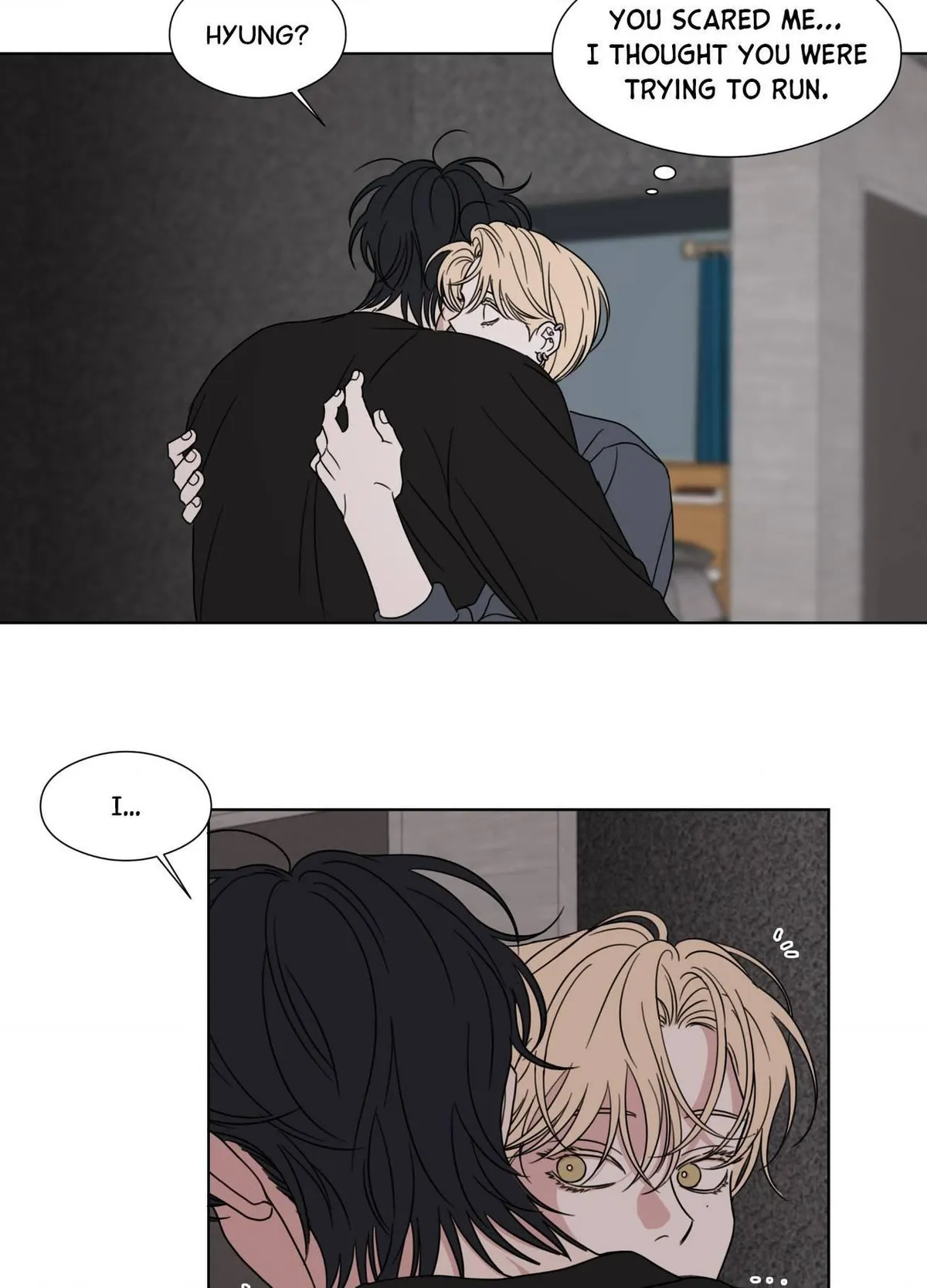 Read Little Bit Psycho chapter 28 image 62 on Lezhin