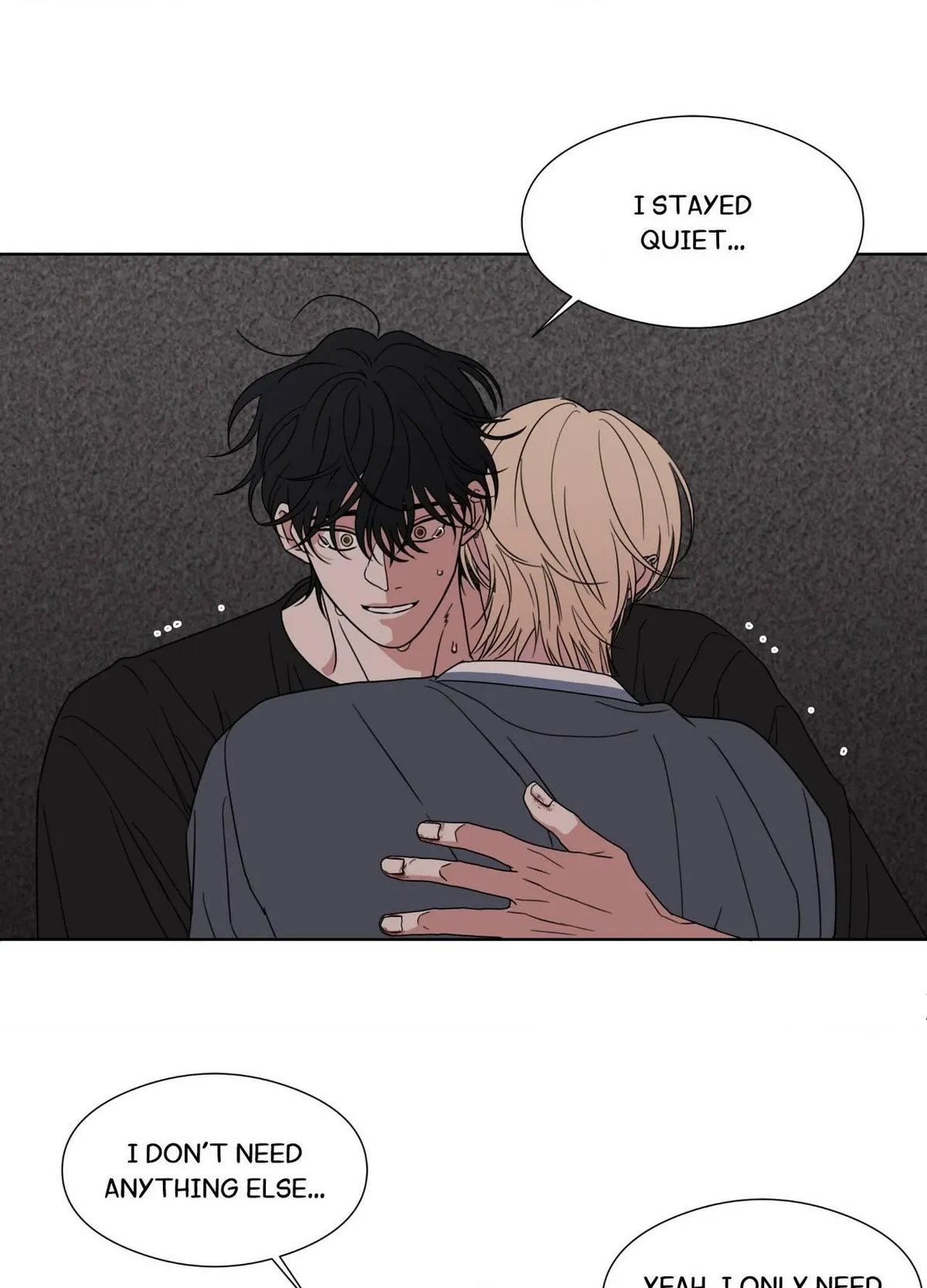 Read Little Bit Psycho chapter 28 image 64 on Lezhin