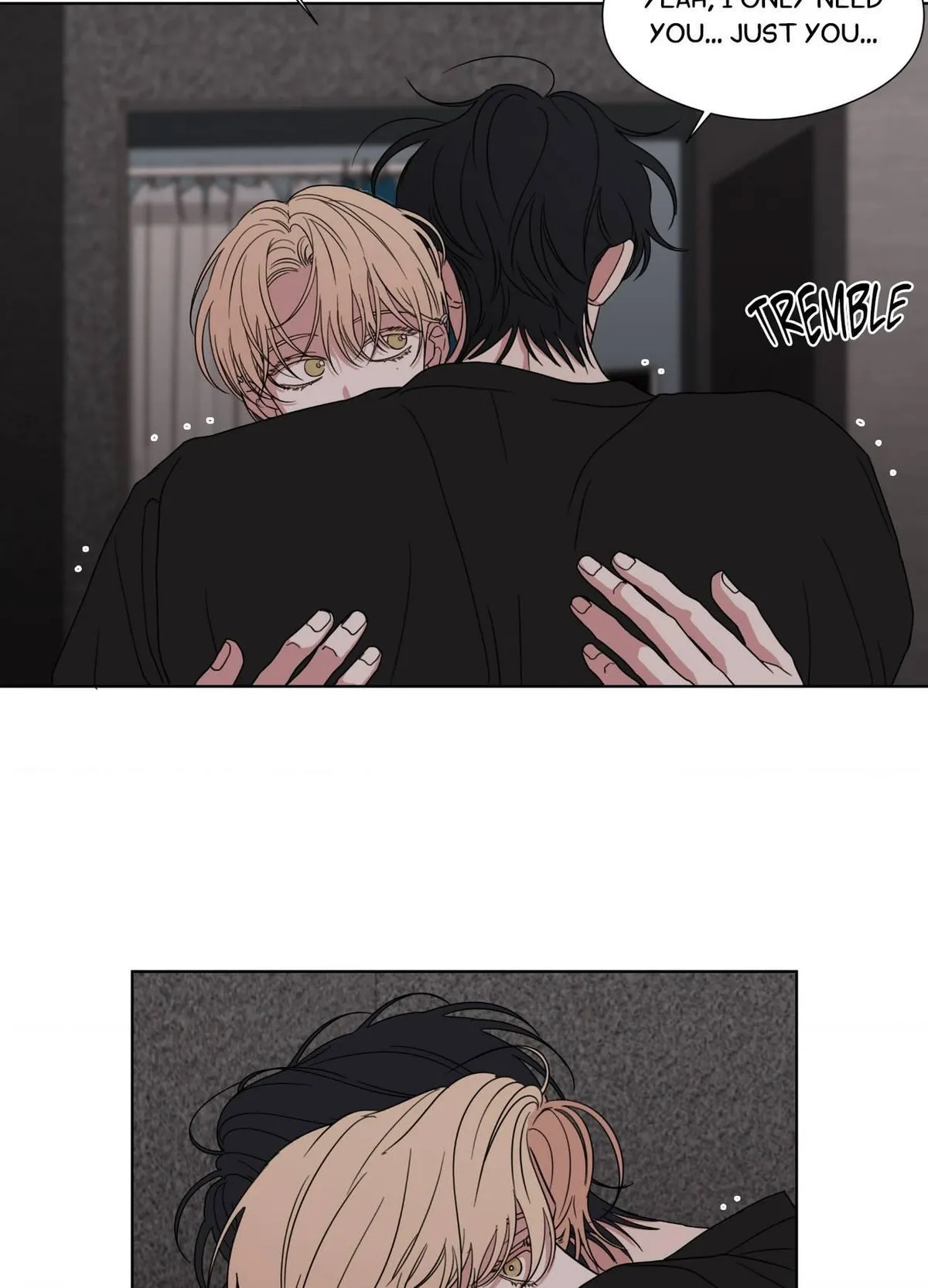 Read Little Bit Psycho chapter 28 image 65 on Lezhin