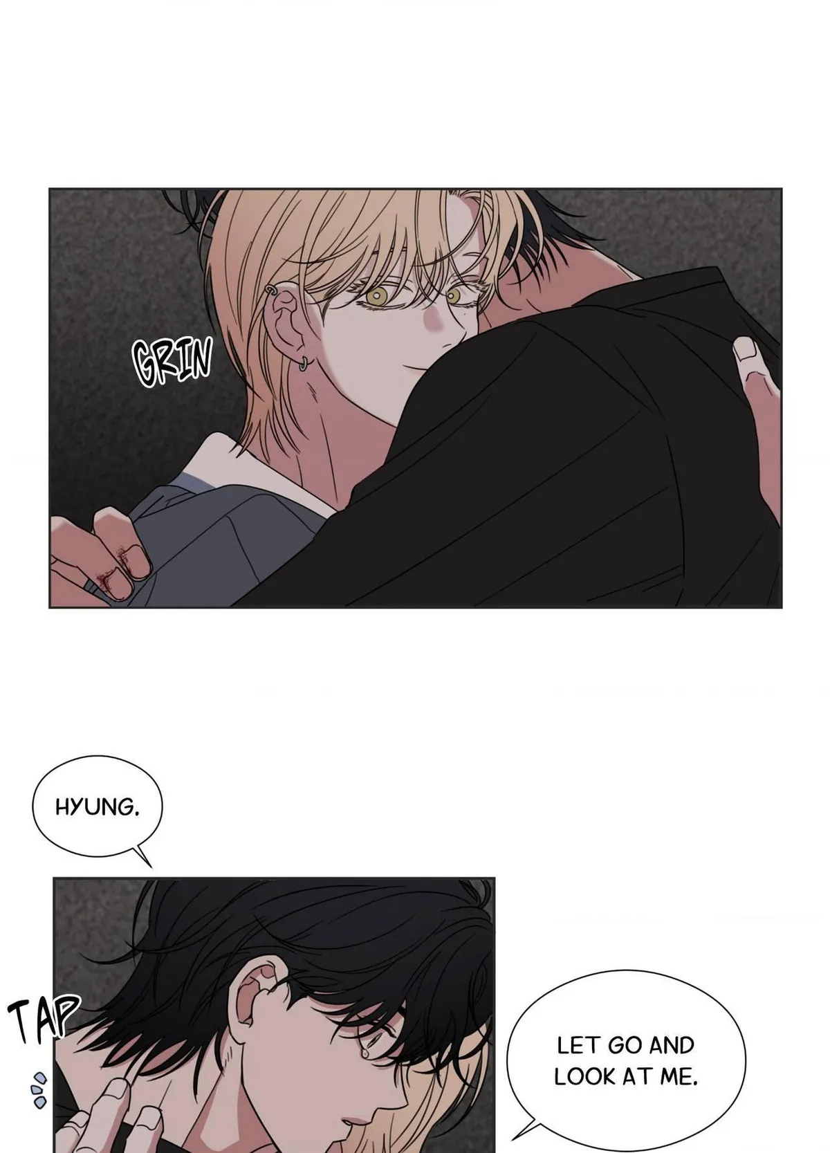 Read Little Bit Psycho chapter 28 image 68 on Lezhin