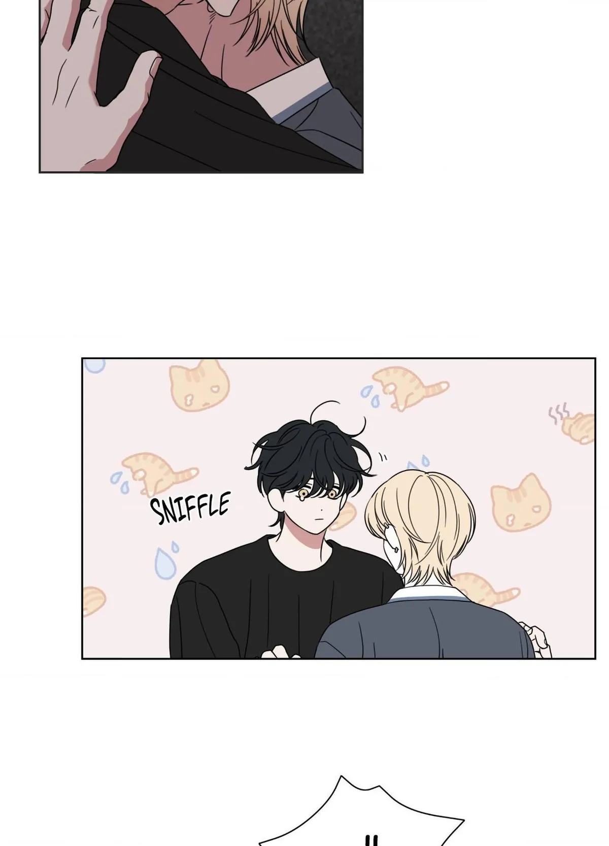 Read Little Bit Psycho chapter 28 image 69 on Lezhin