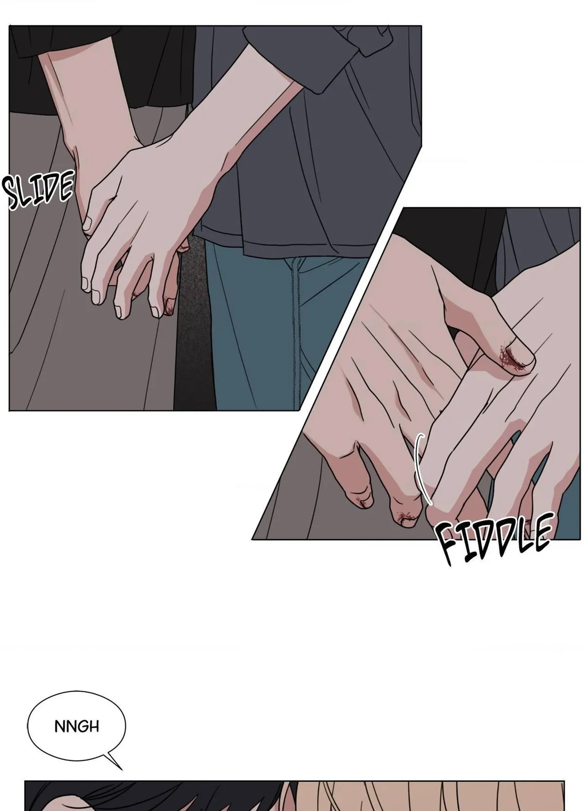 Read Little Bit Psycho chapter 28 image 72 on Lezhin