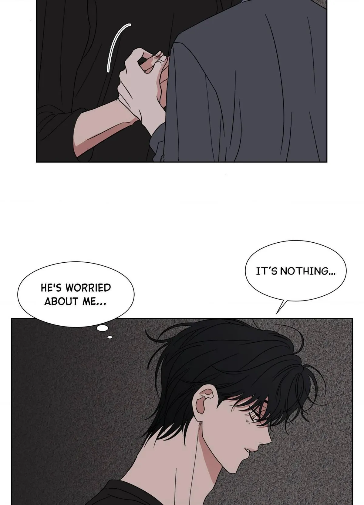 Read Little Bit Psycho chapter 28 image 74 on Lezhin
