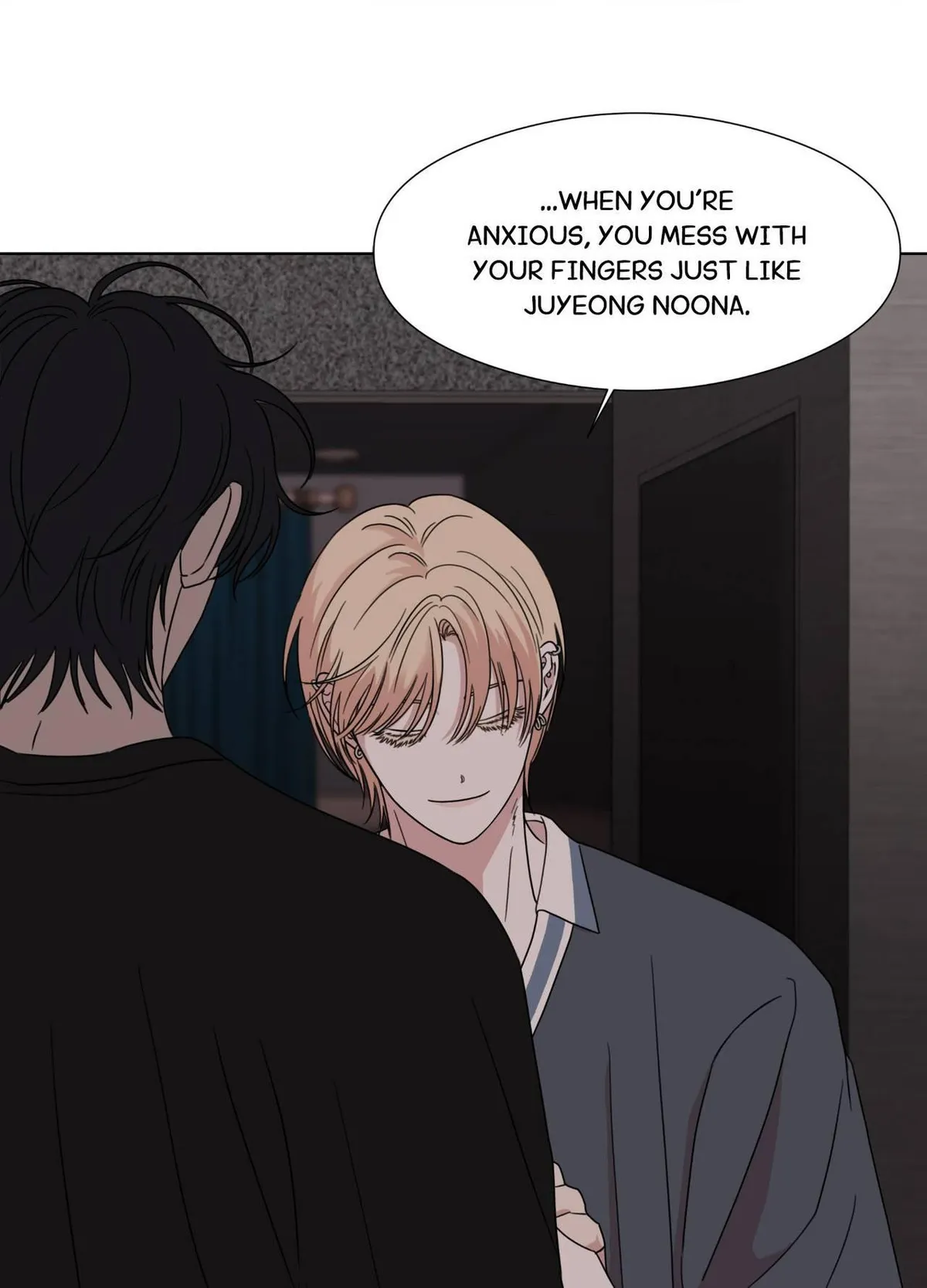 Read Little Bit Psycho chapter 28 image 76 on Lezhin