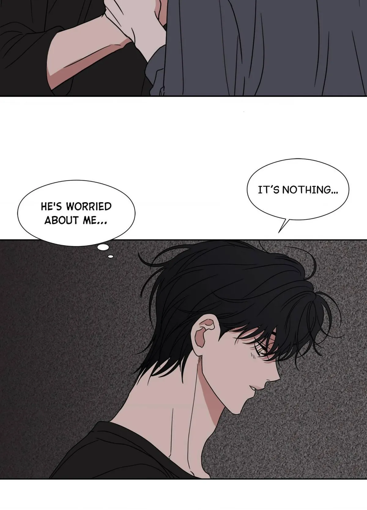Read Little Bit Psycho chapter 29 image 1 on Lezhin
