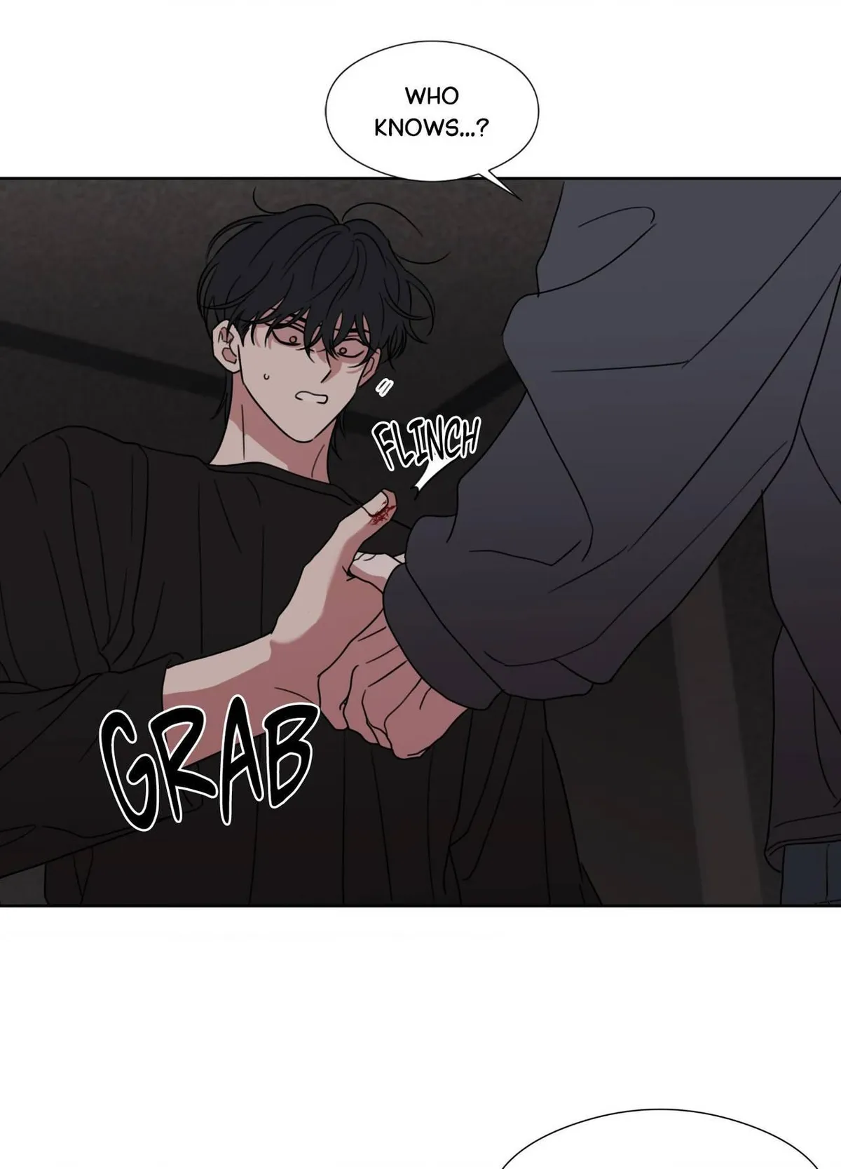 Read Little Bit Psycho chapter 29 image 12 on Lezhin