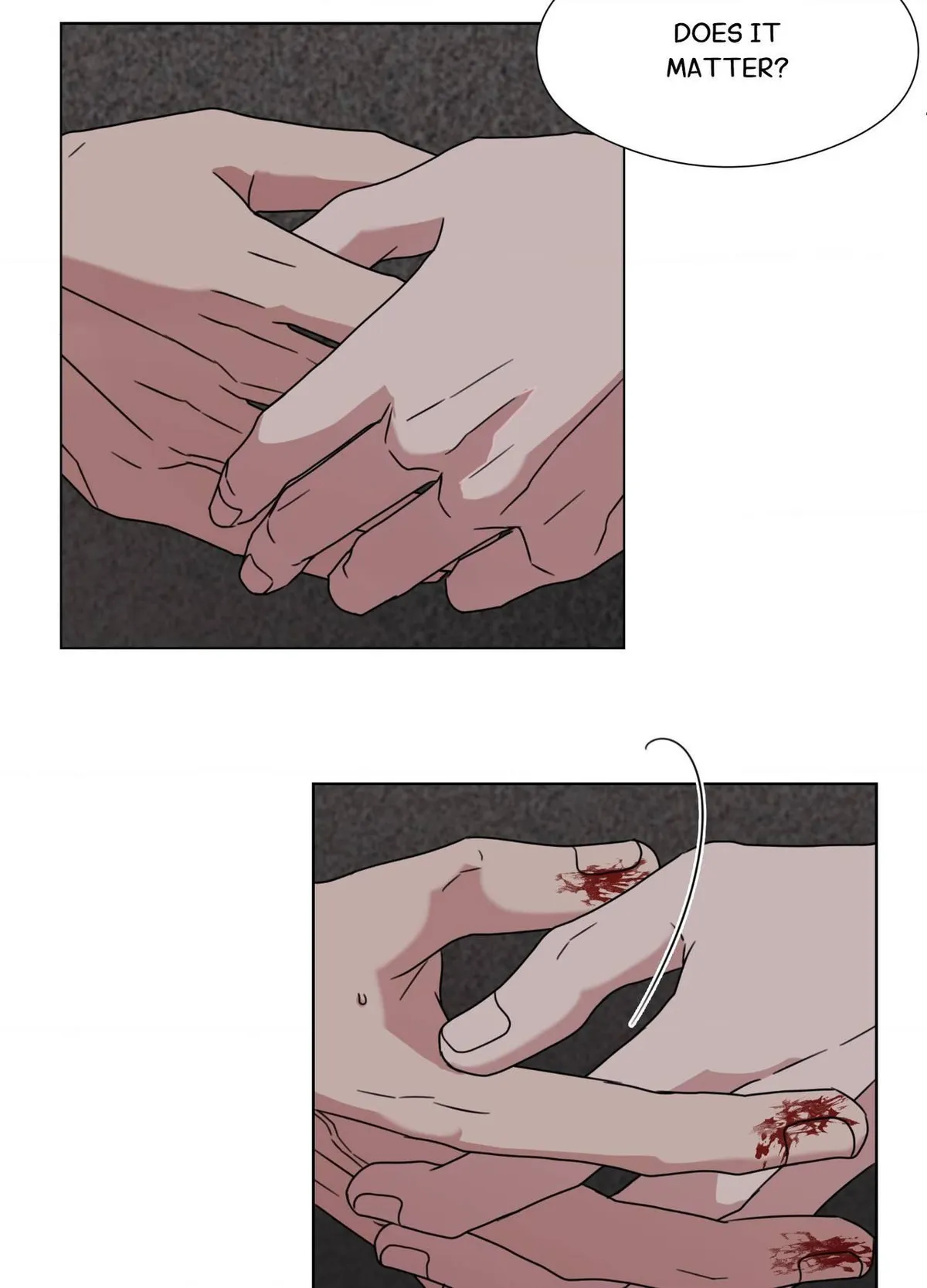 Read Little Bit Psycho chapter 29 image 13 on Lezhin